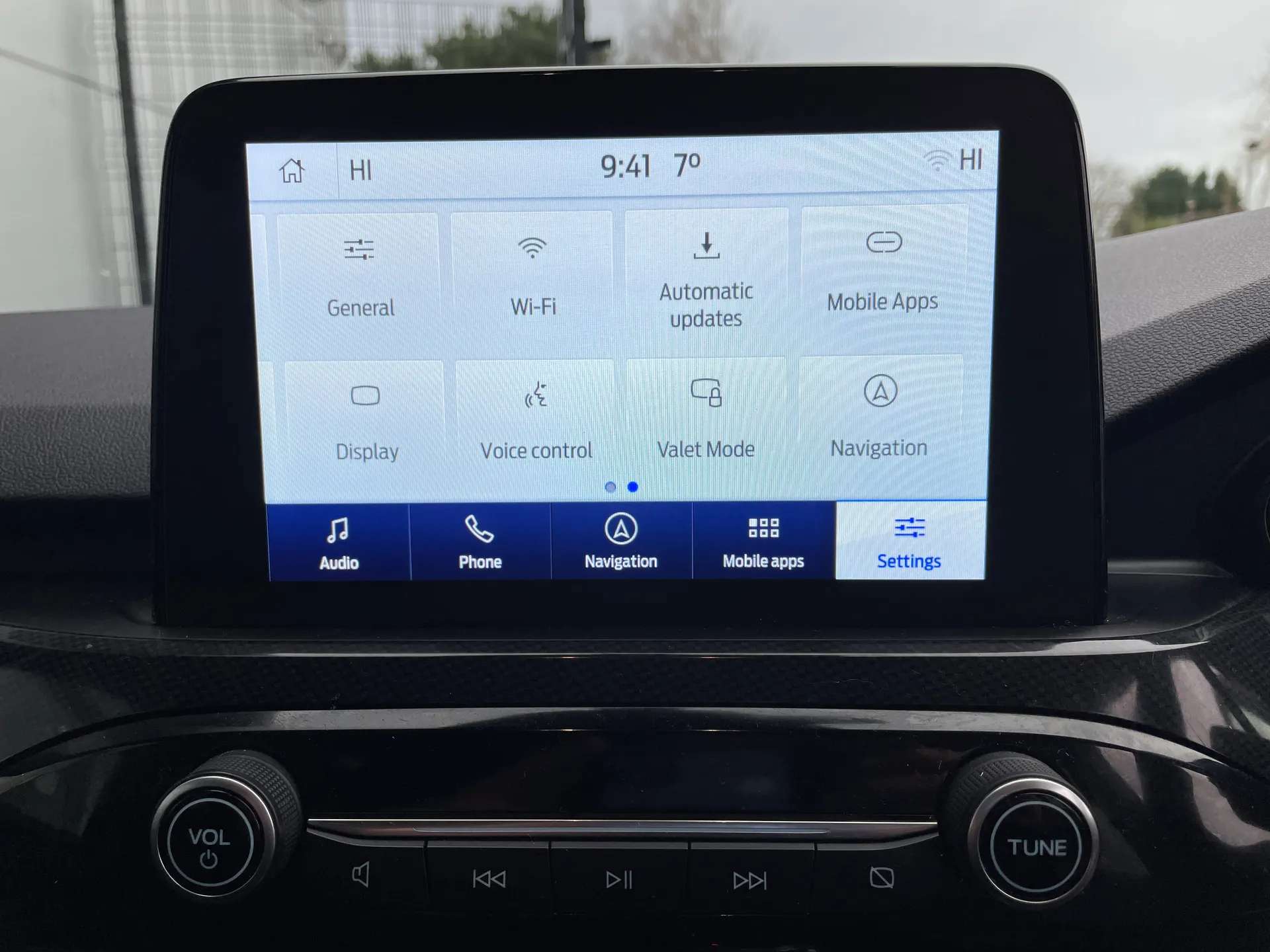 2021 FORD KUGA 2021 FORD KUGA