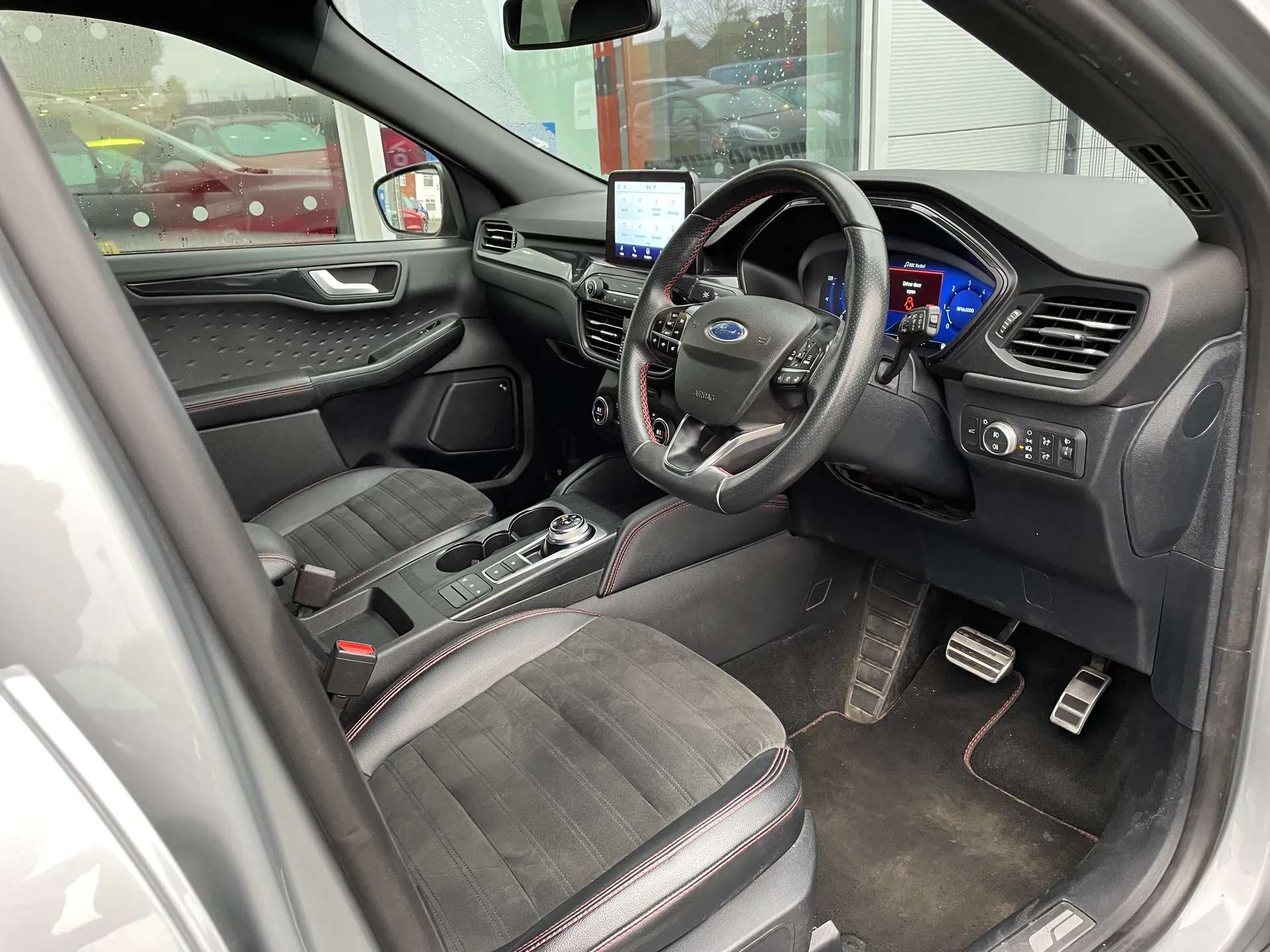 2021 FORD KUGA 2021 FORD KUGA