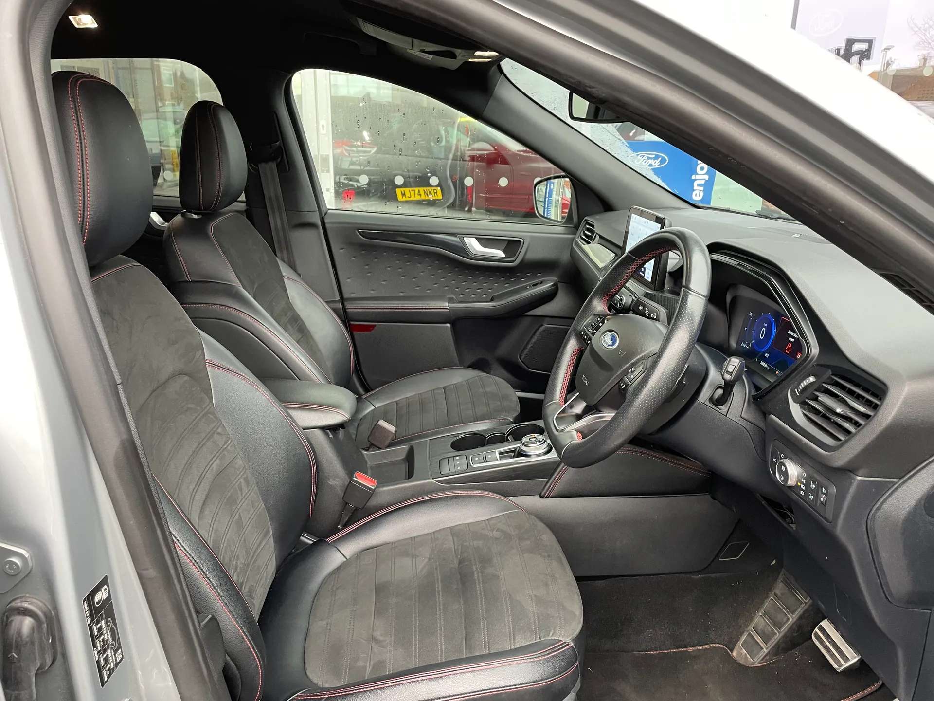 2021 FORD KUGA 2021 FORD KUGA