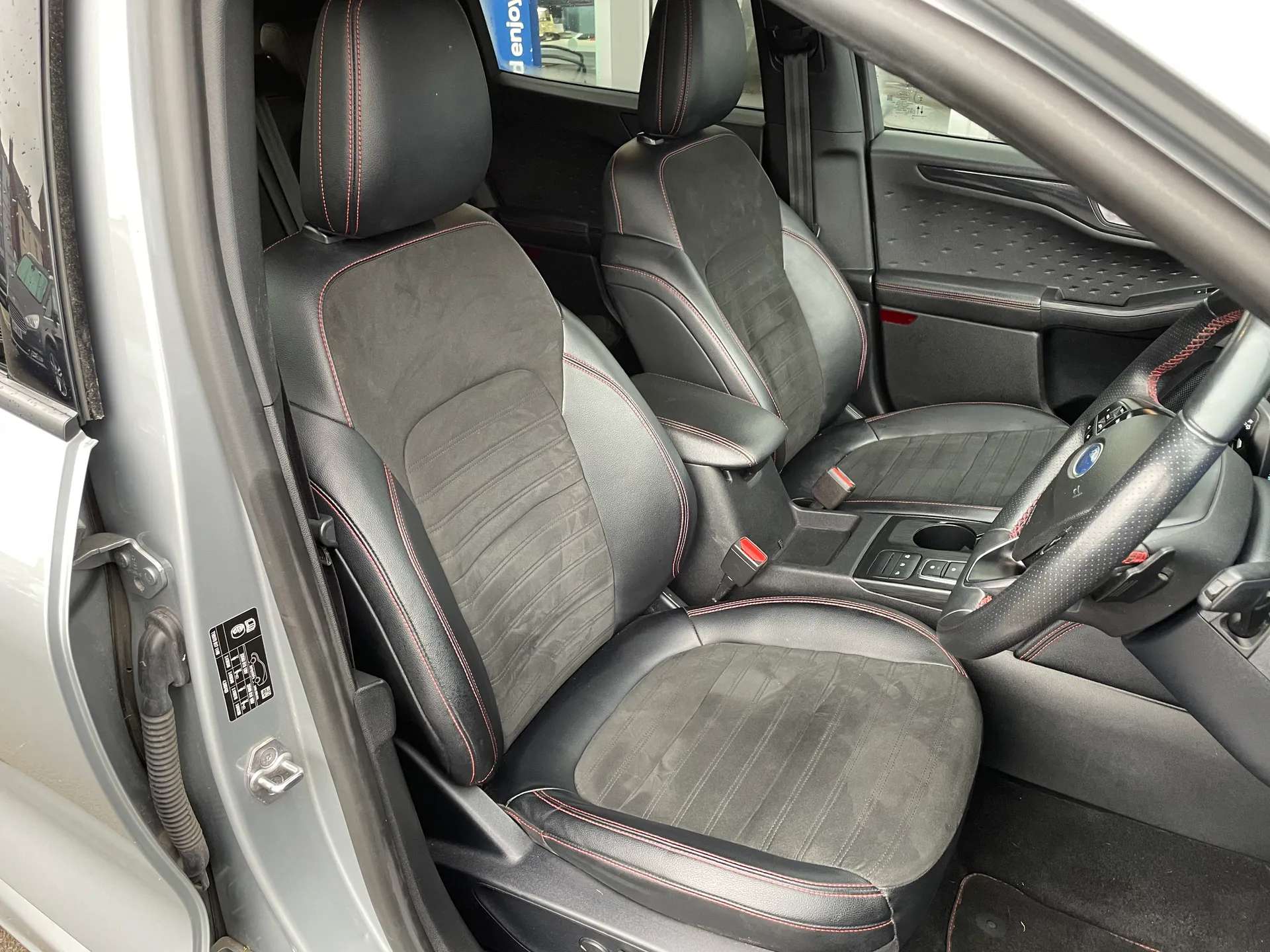 2021 FORD KUGA 2021 FORD KUGA