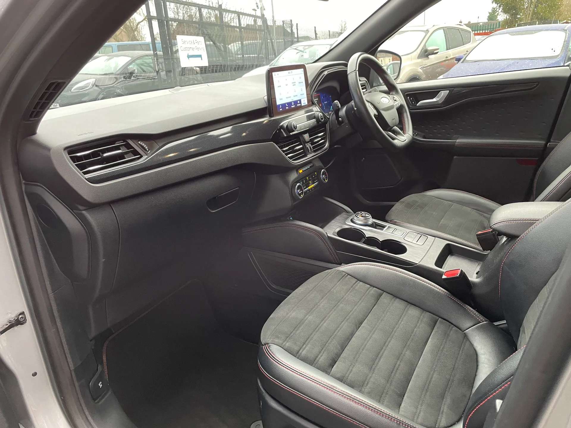 2021 FORD KUGA 2021 FORD KUGA