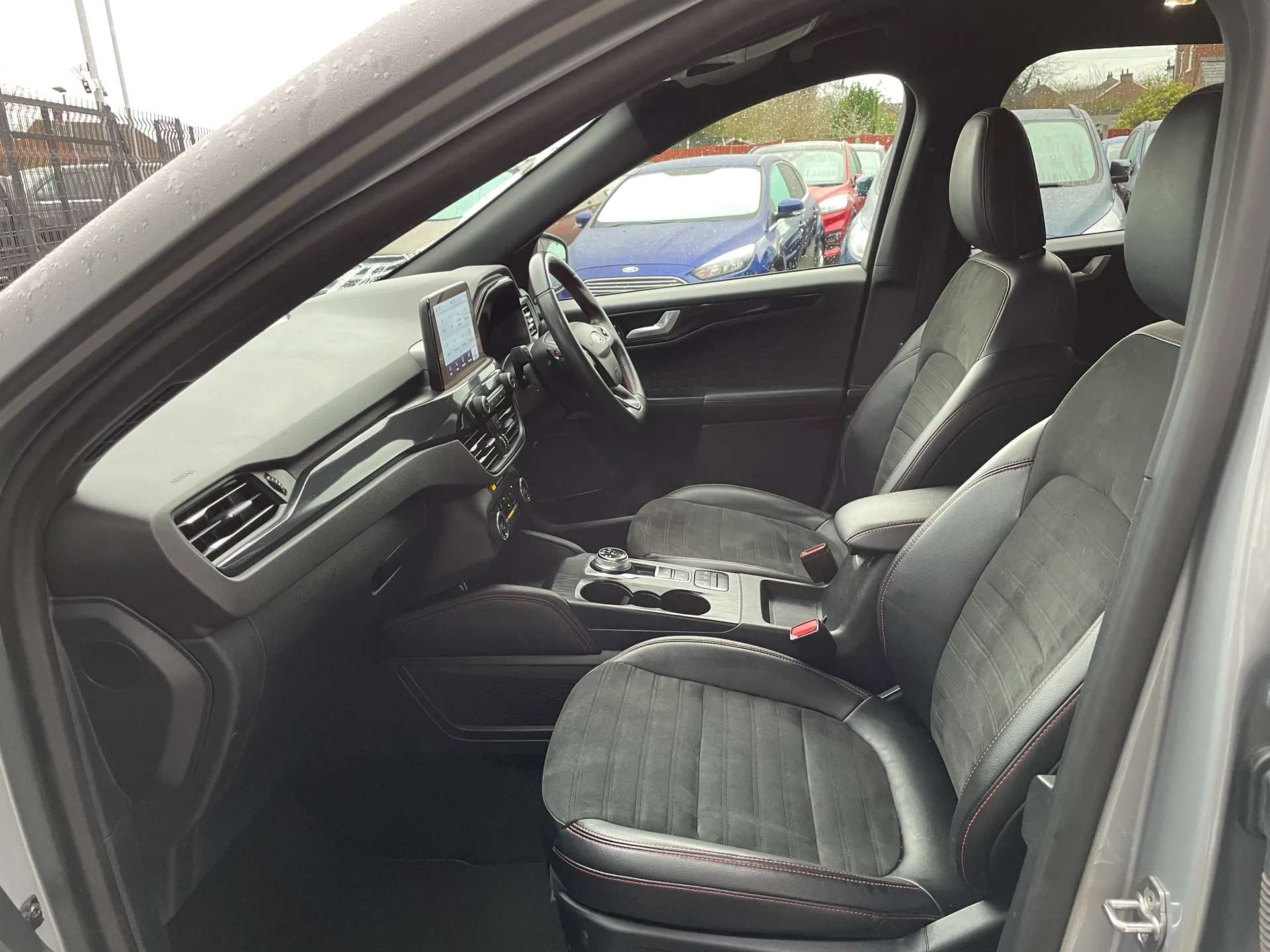 2021 FORD KUGA 2021 FORD KUGA