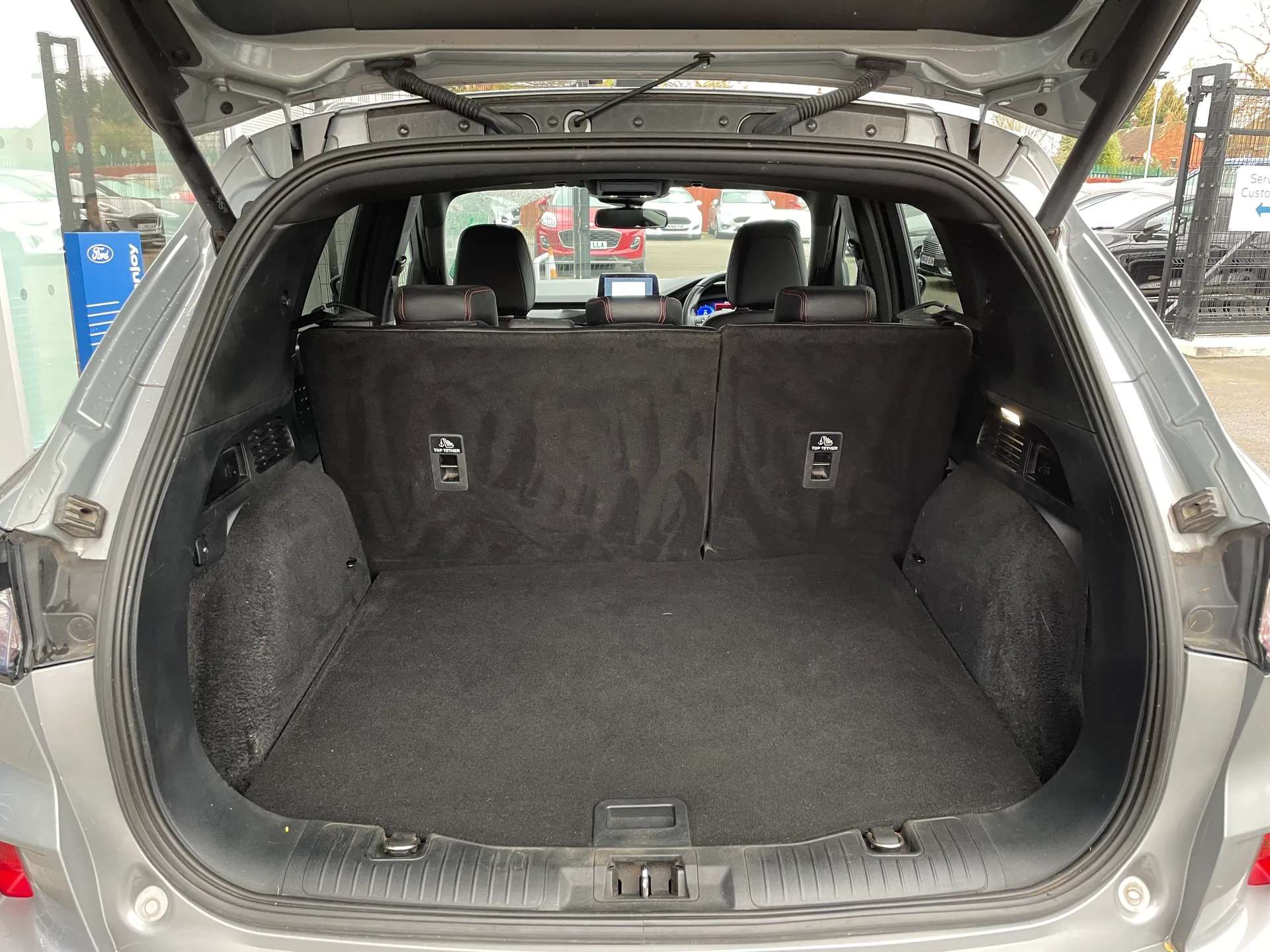 2021 FORD KUGA 2021 FORD KUGA