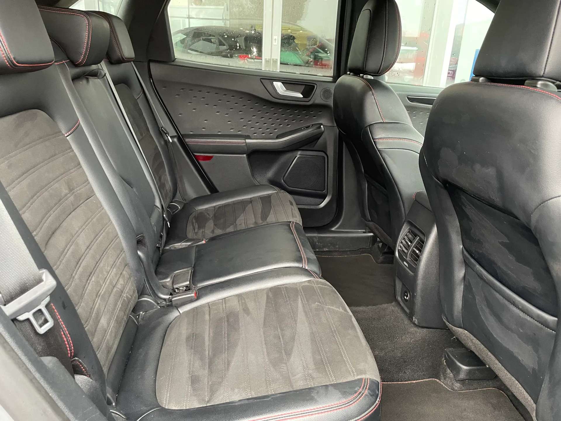 2021 FORD KUGA 2021 FORD KUGA