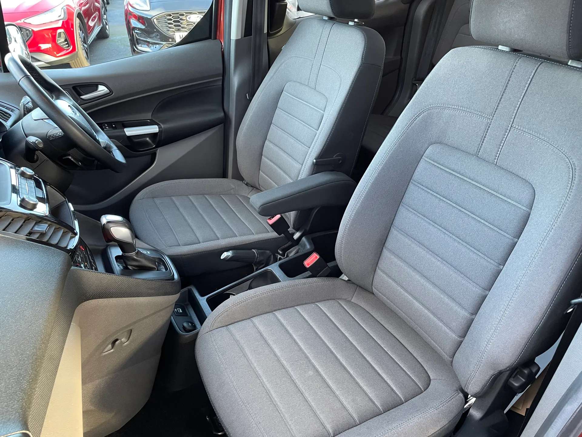 2022 FORD TOURNEO CONNECT 2022 FORD TOURNEO CONNECT