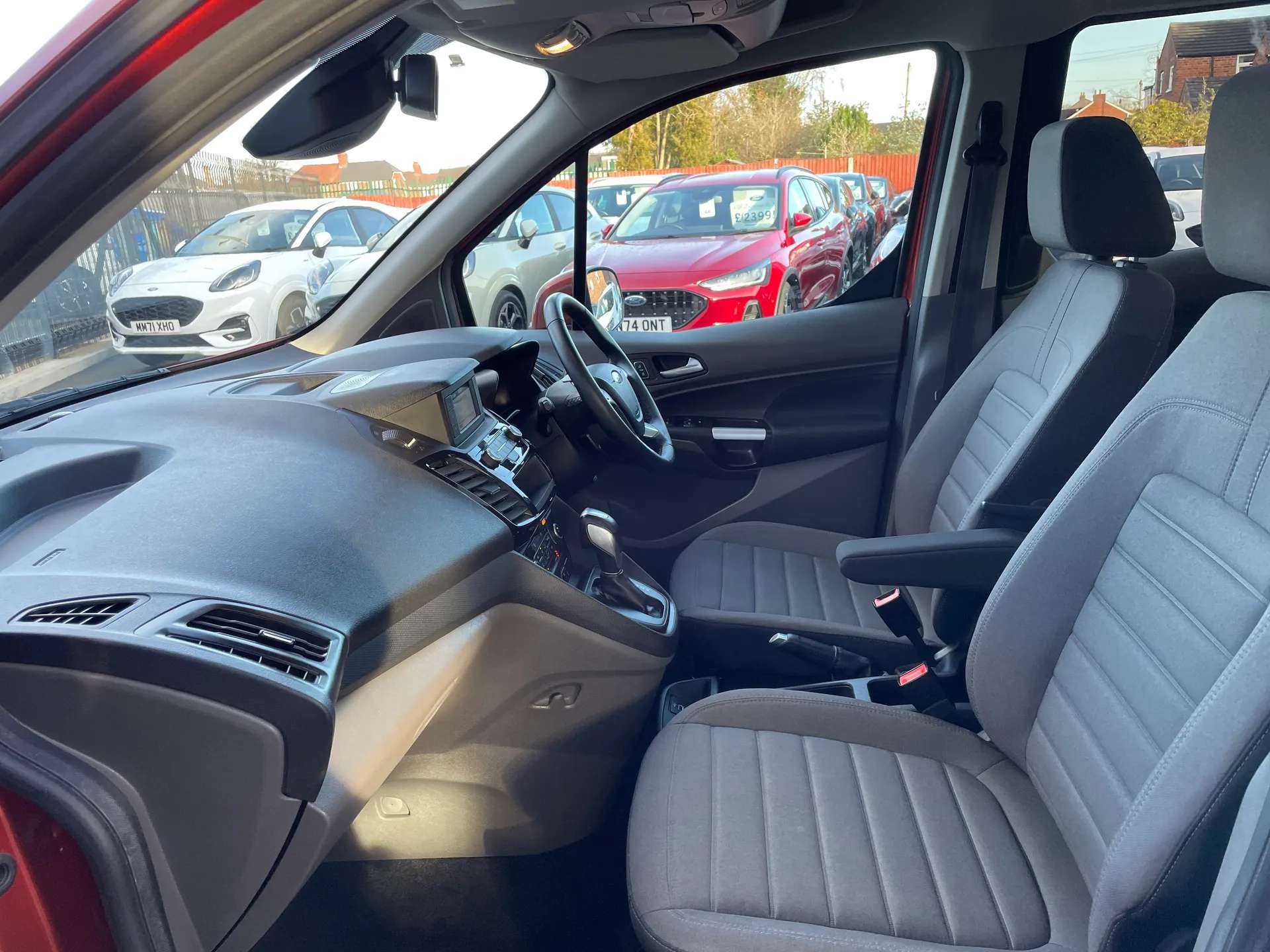 2022 FORD TOURNEO CONNECT 2022 FORD TOURNEO CONNECT