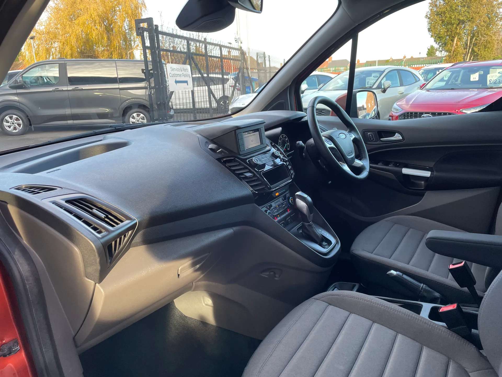 2022 FORD TOURNEO CONNECT 2022 FORD TOURNEO CONNECT