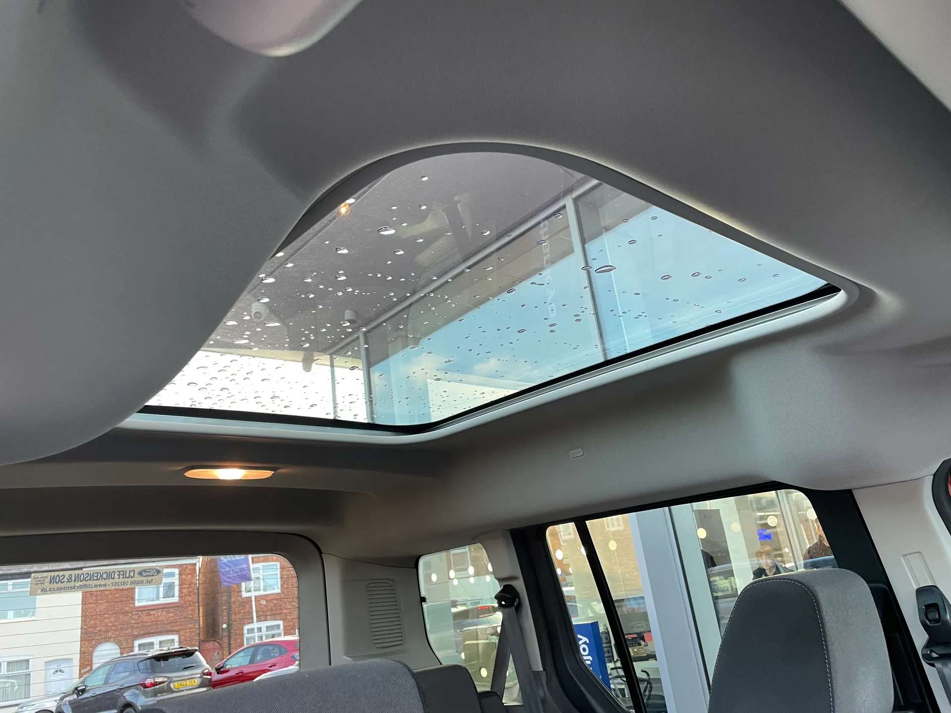 2022 FORD TOURNEO CONNECT 2022 FORD TOURNEO CONNECT