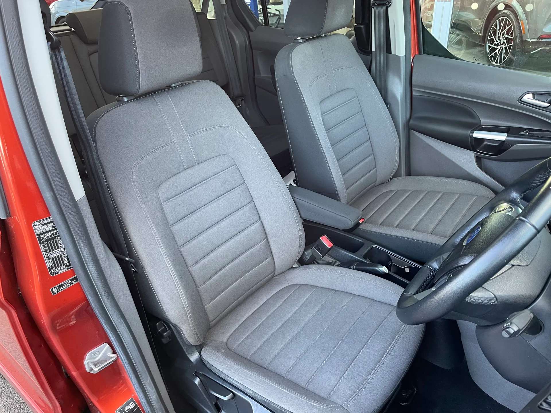 2022 FORD TOURNEO CONNECT 2022 FORD TOURNEO CONNECT