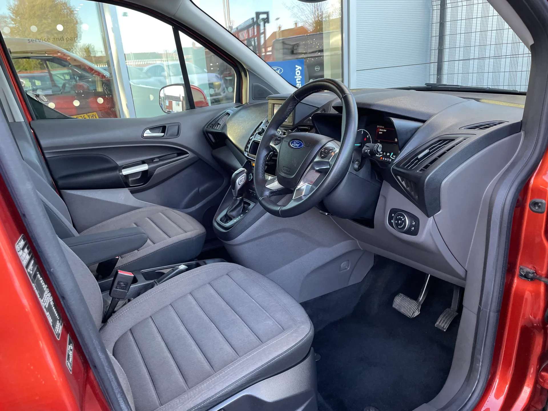 2022 FORD TOURNEO CONNECT 2022 FORD TOURNEO CONNECT