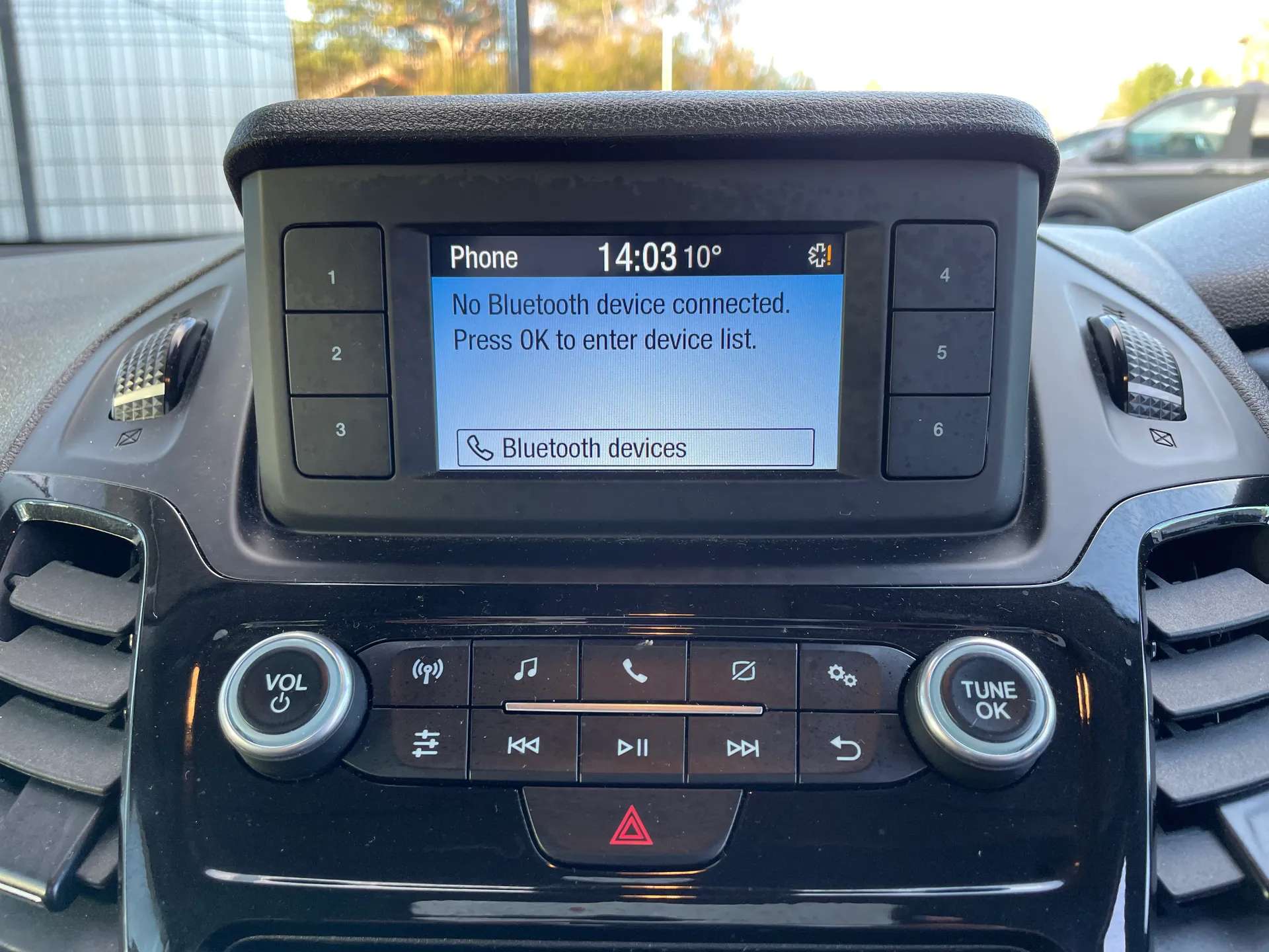 2022 FORD TOURNEO CONNECT 2022 FORD TOURNEO CONNECT