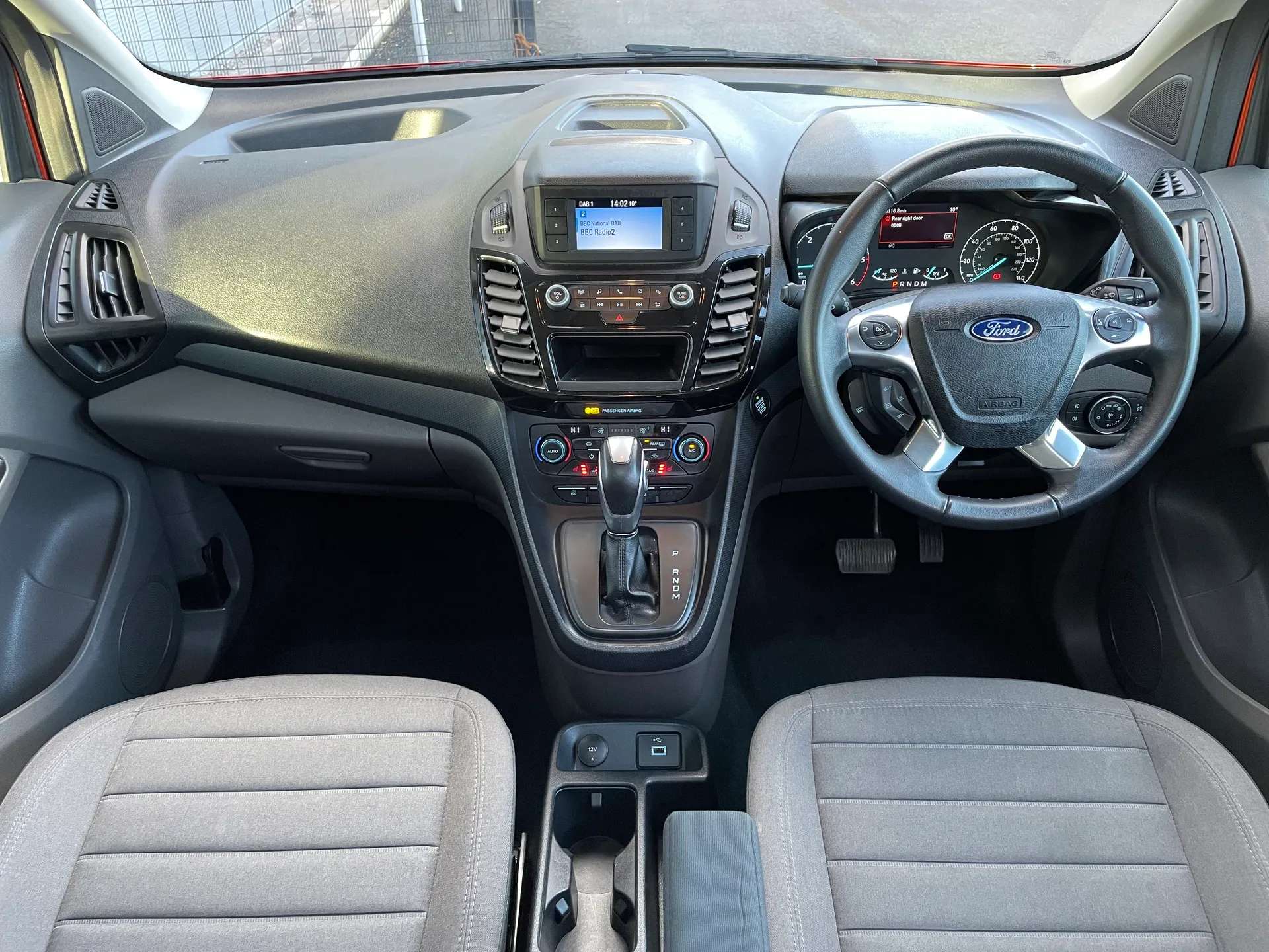 2022 FORD TOURNEO CONNECT 2022 FORD TOURNEO CONNECT