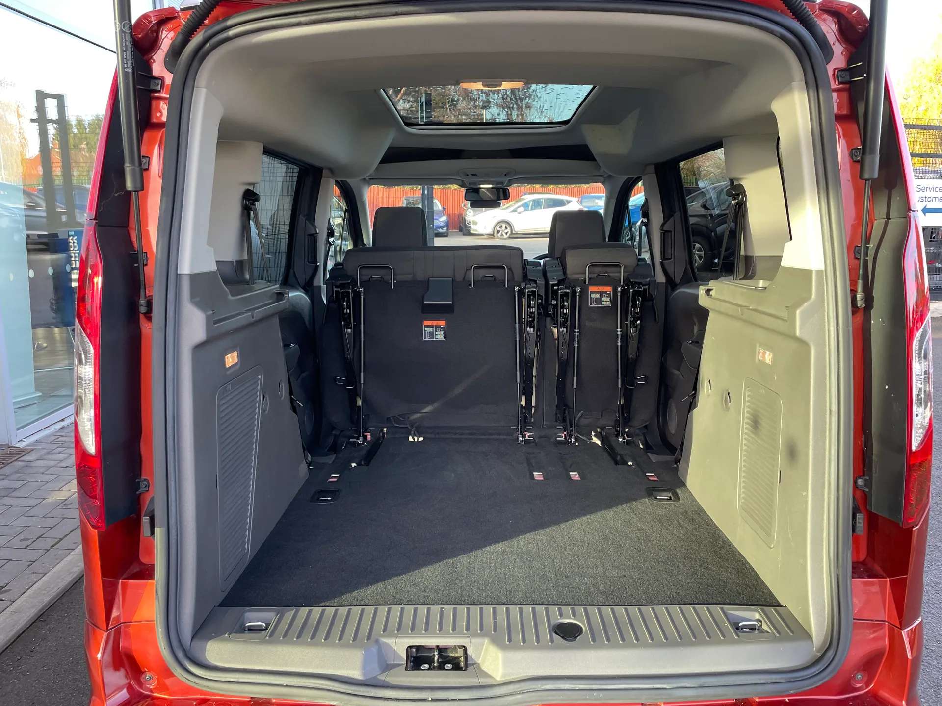 2022 FORD TOURNEO CONNECT 2022 FORD TOURNEO CONNECT