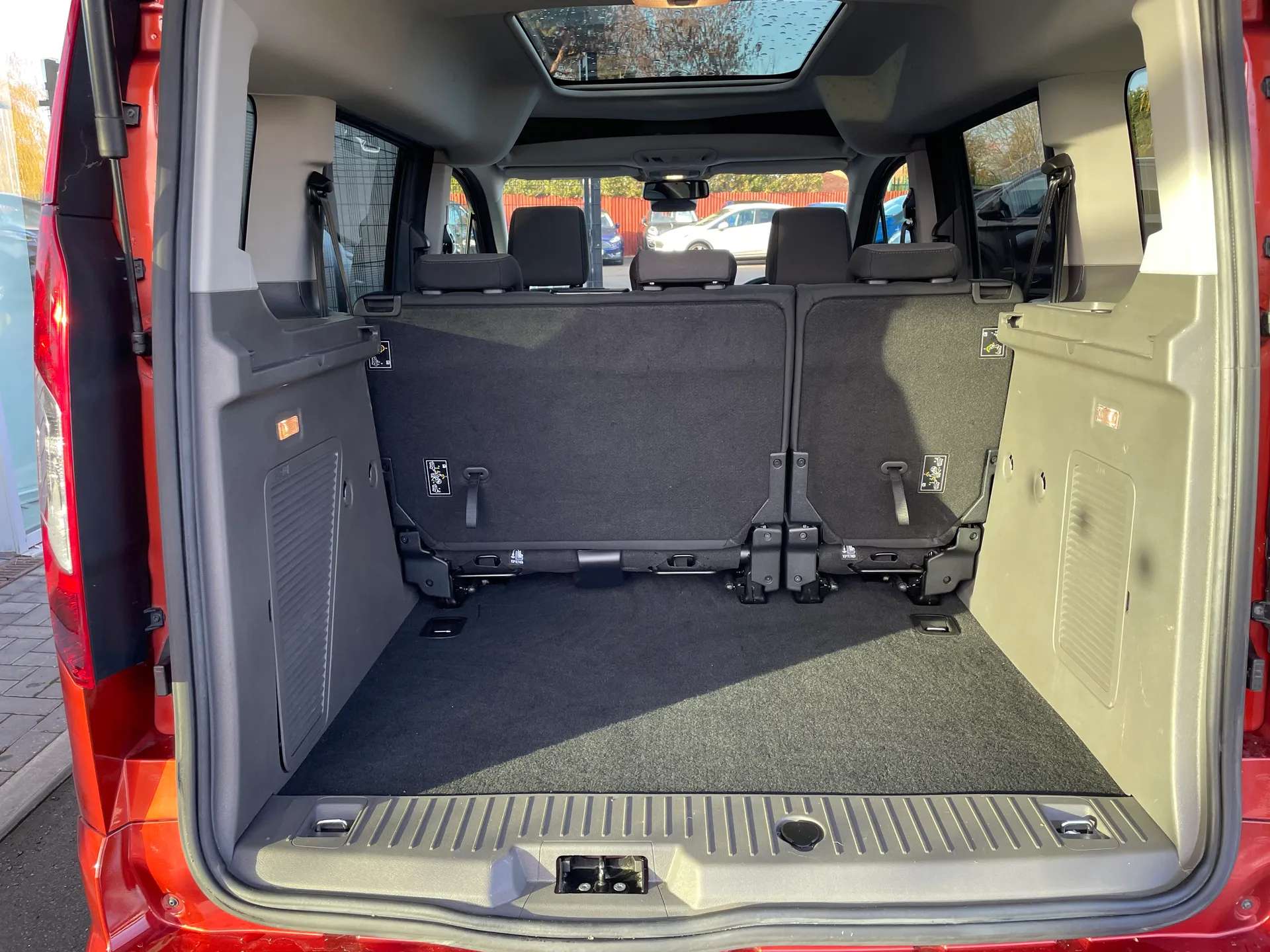 2022 FORD TOURNEO CONNECT 2022 FORD TOURNEO CONNECT