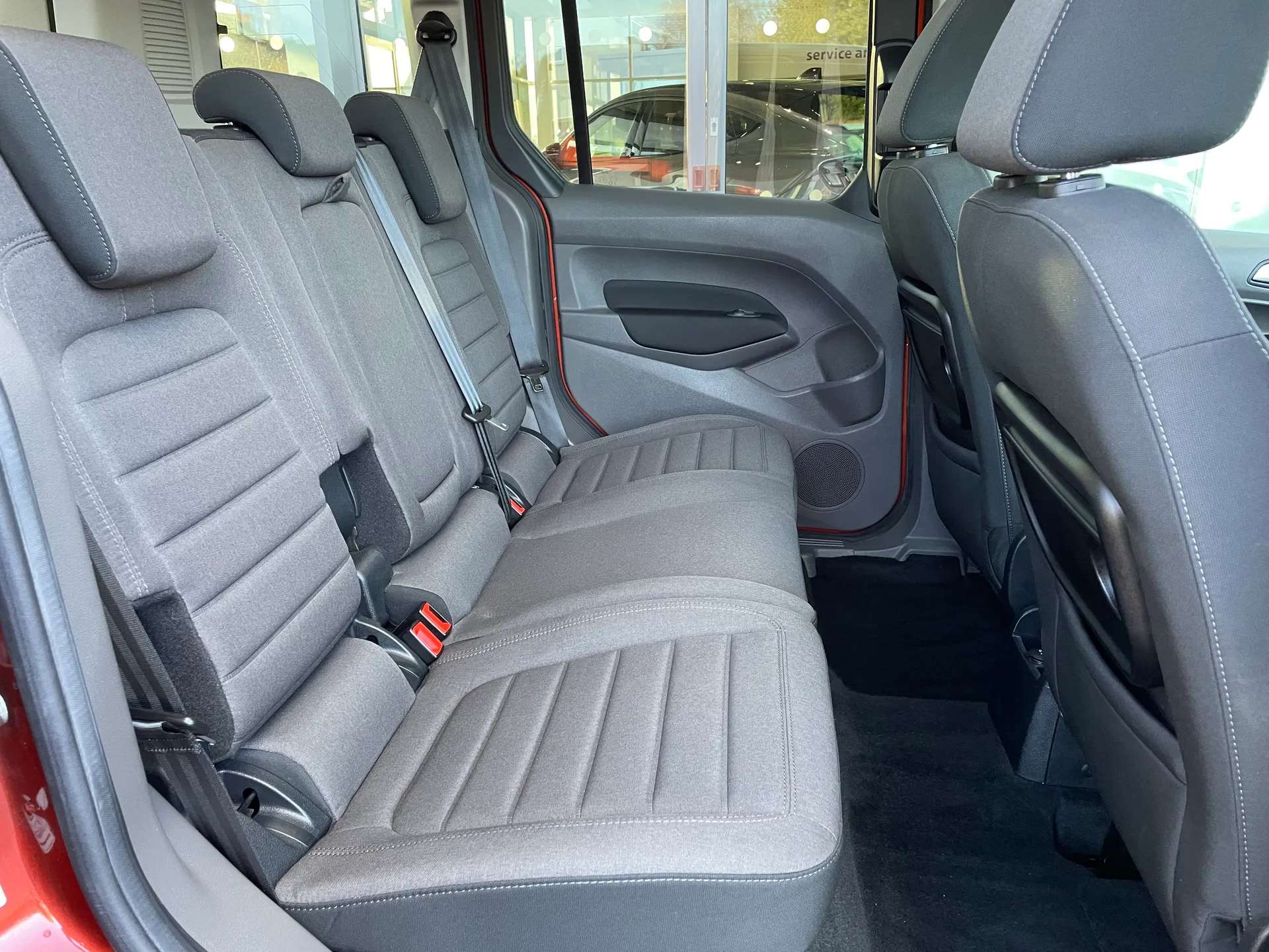 2022 FORD TOURNEO CONNECT 2022 FORD TOURNEO CONNECT