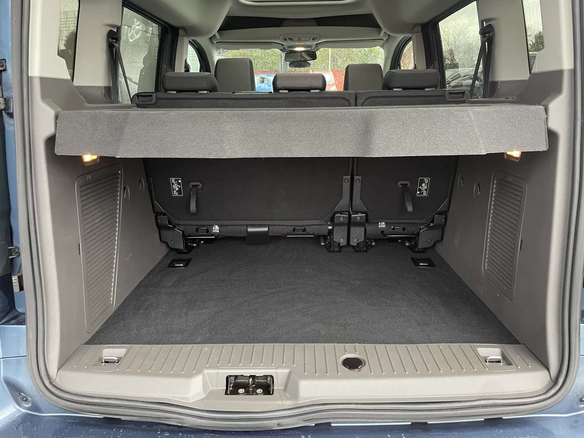 2021 FORD TOURNEO CONNECT 2021 FORD TOURNEO CONNECT