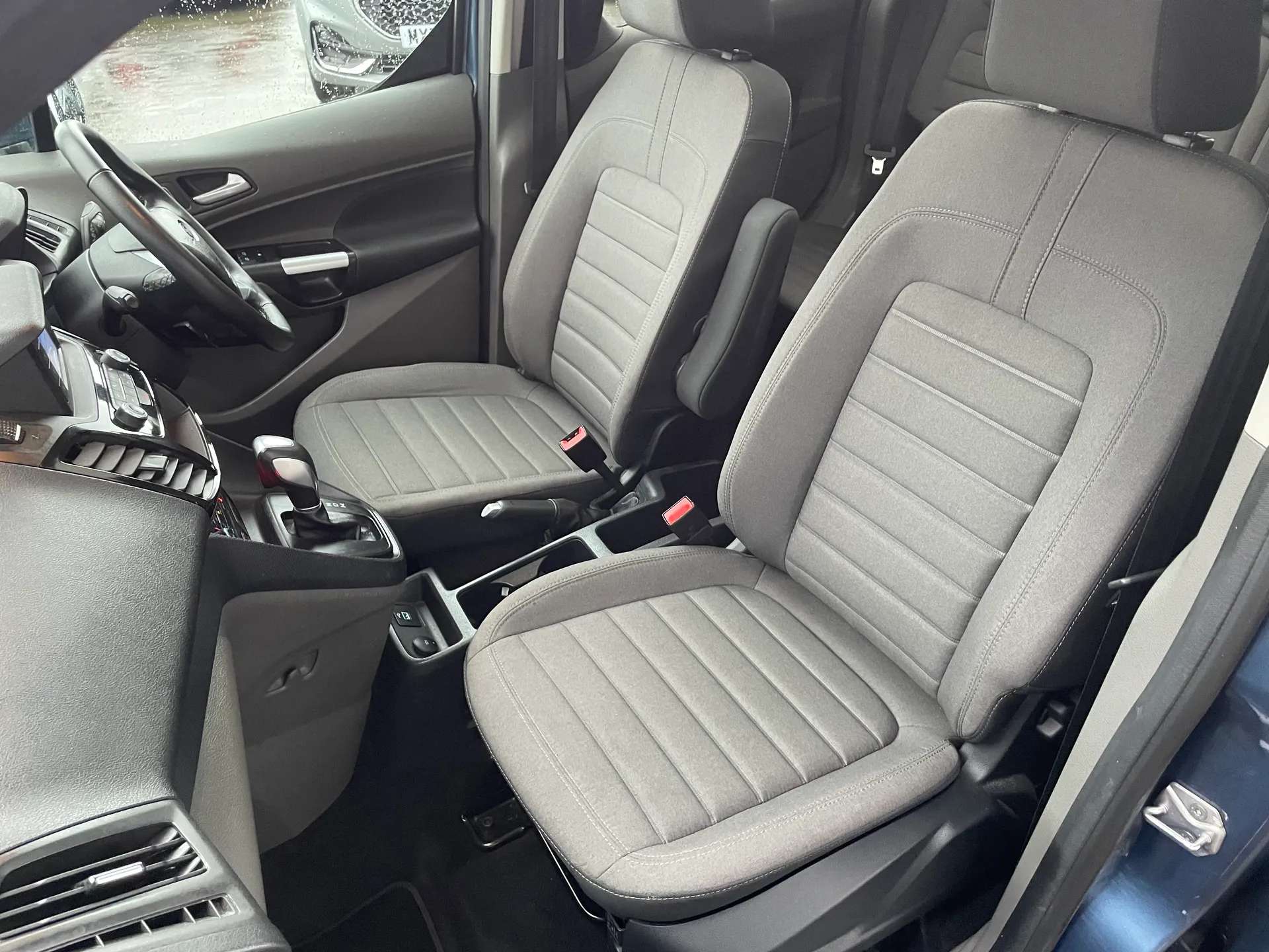 2021 FORD TOURNEO CONNECT 2021 FORD TOURNEO CONNECT