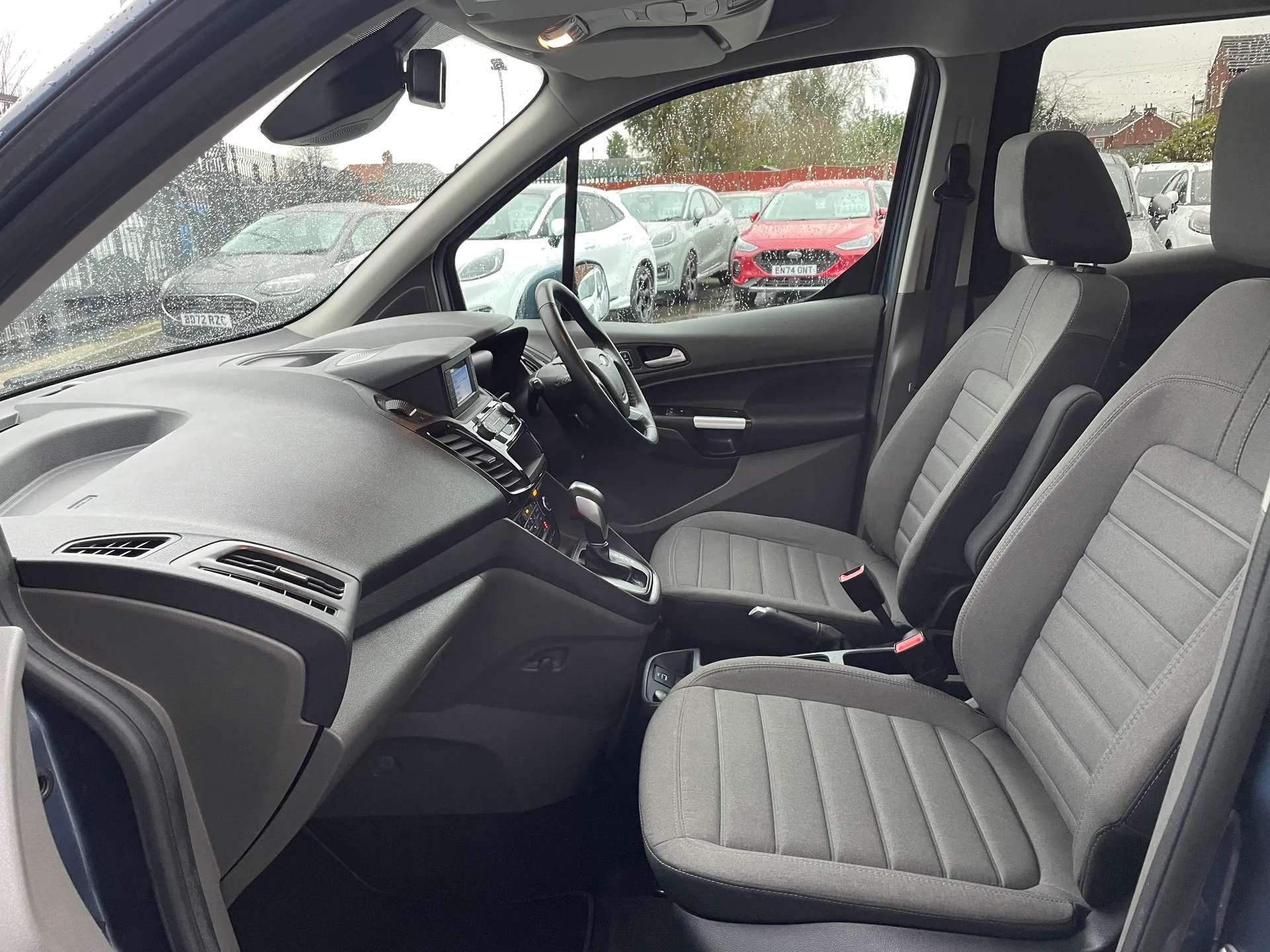 2021 FORD TOURNEO CONNECT 2021 FORD TOURNEO CONNECT