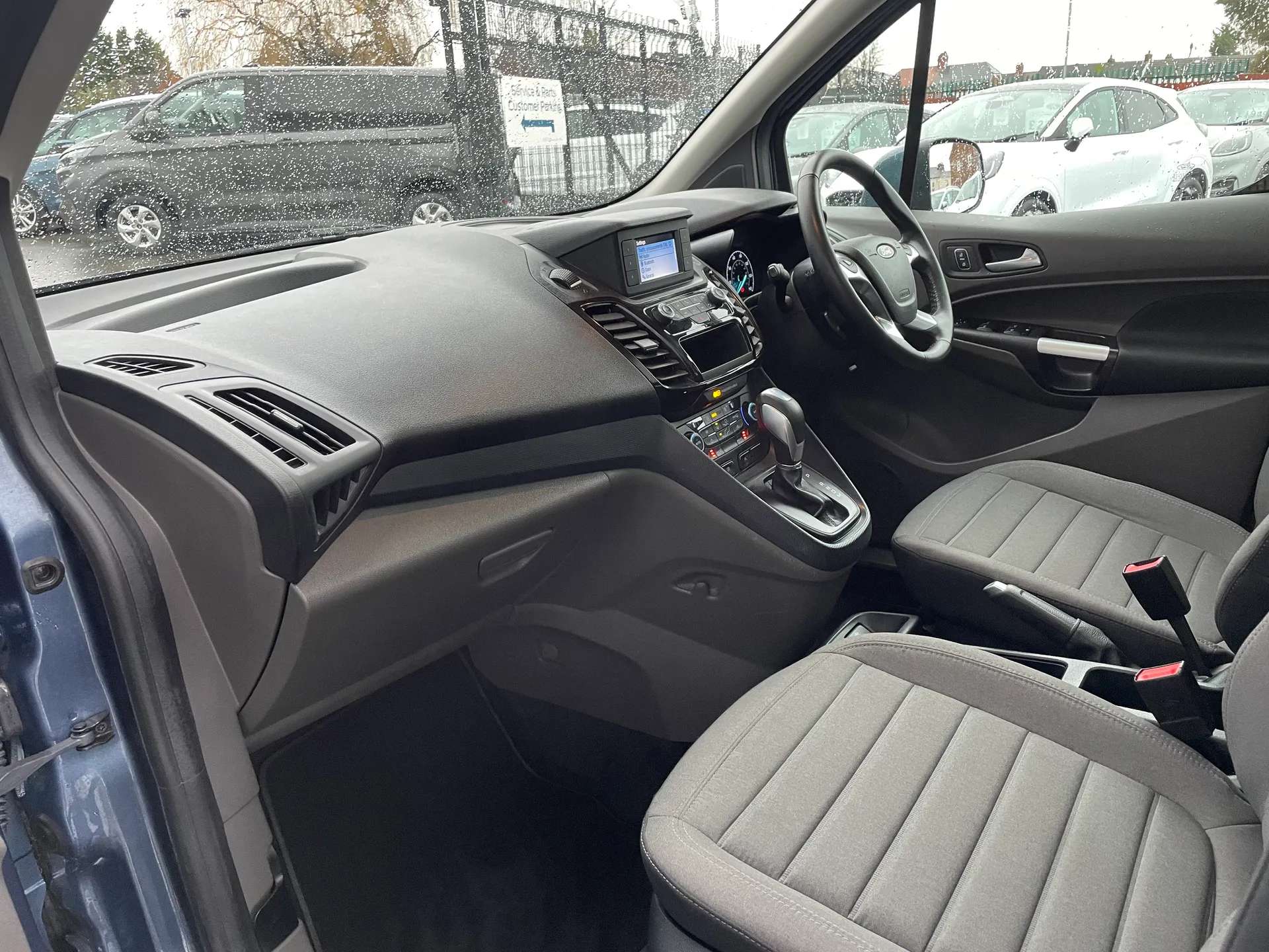 2021 FORD TOURNEO CONNECT 2021 FORD TOURNEO CONNECT