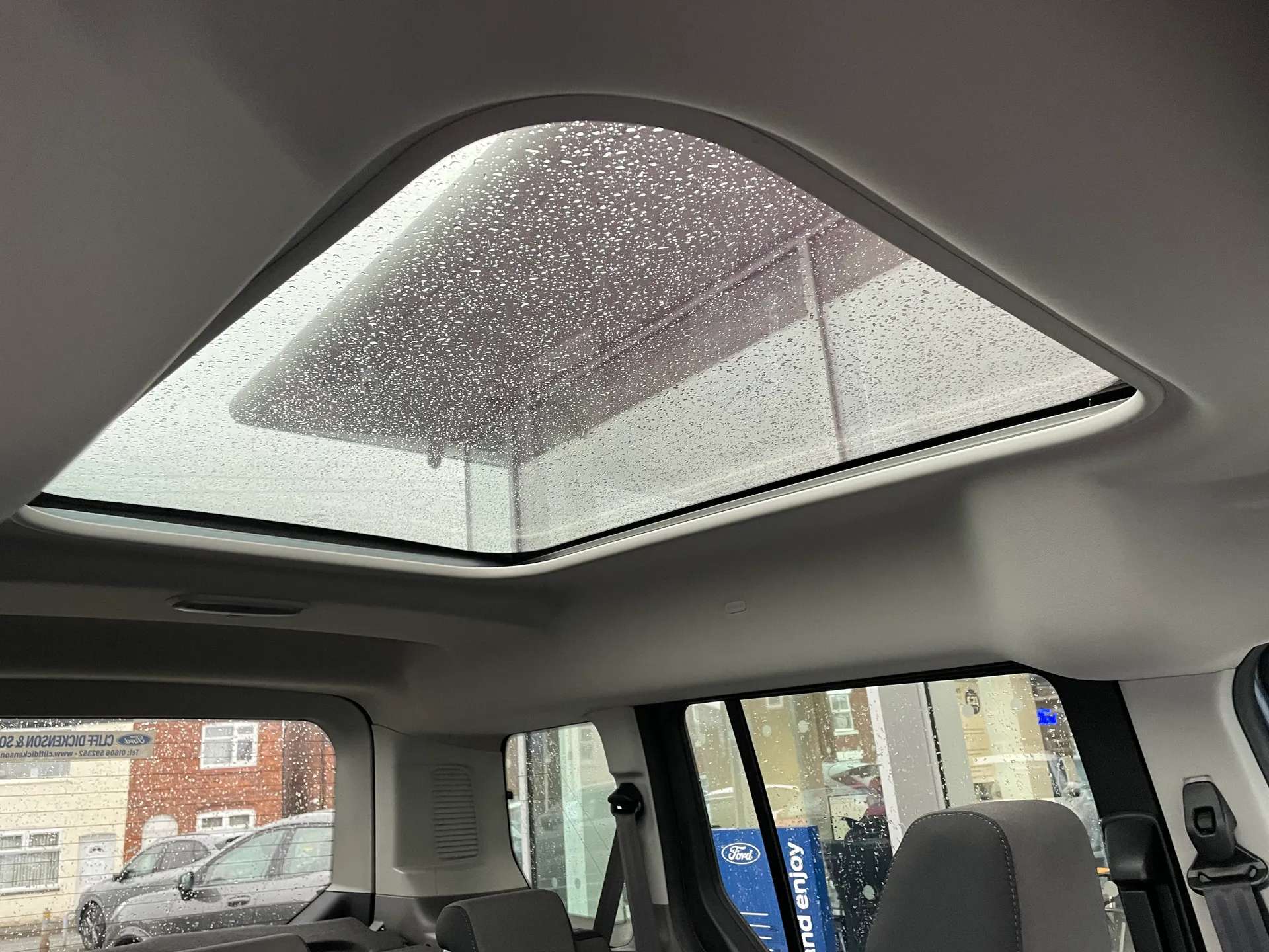 2021 FORD TOURNEO CONNECT 2021 FORD TOURNEO CONNECT