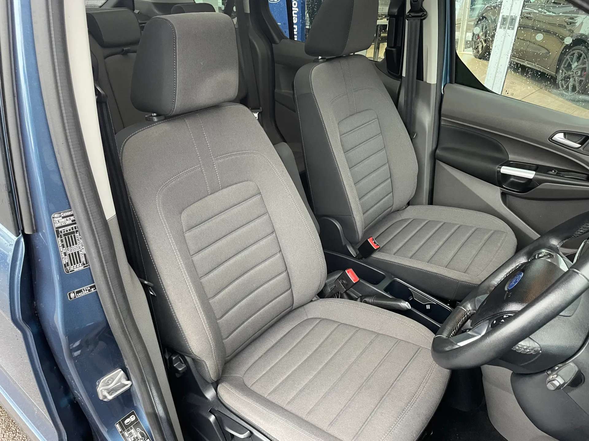 2021 FORD TOURNEO CONNECT 2021 FORD TOURNEO CONNECT