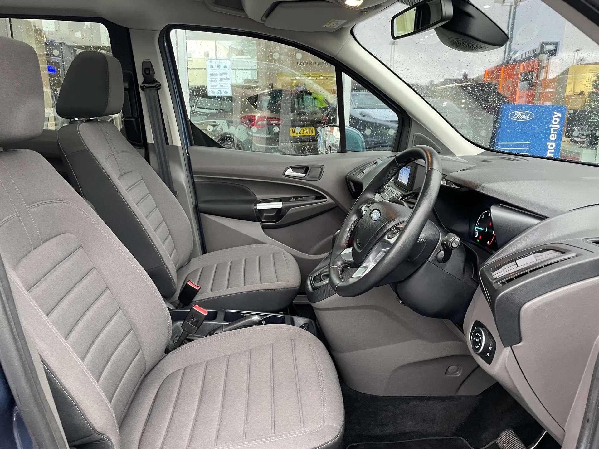 2021 FORD TOURNEO CONNECT 2021 FORD TOURNEO CONNECT