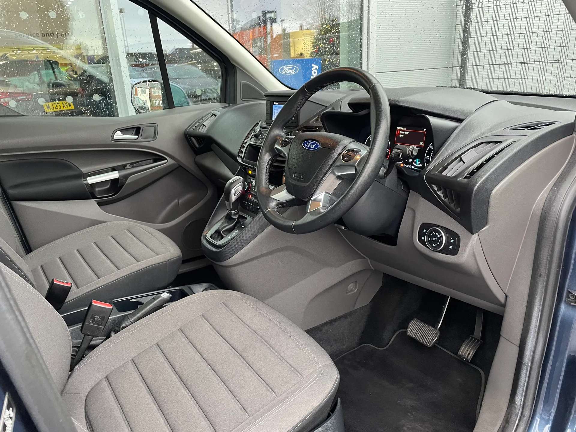 2021 FORD TOURNEO CONNECT 2021 FORD TOURNEO CONNECT