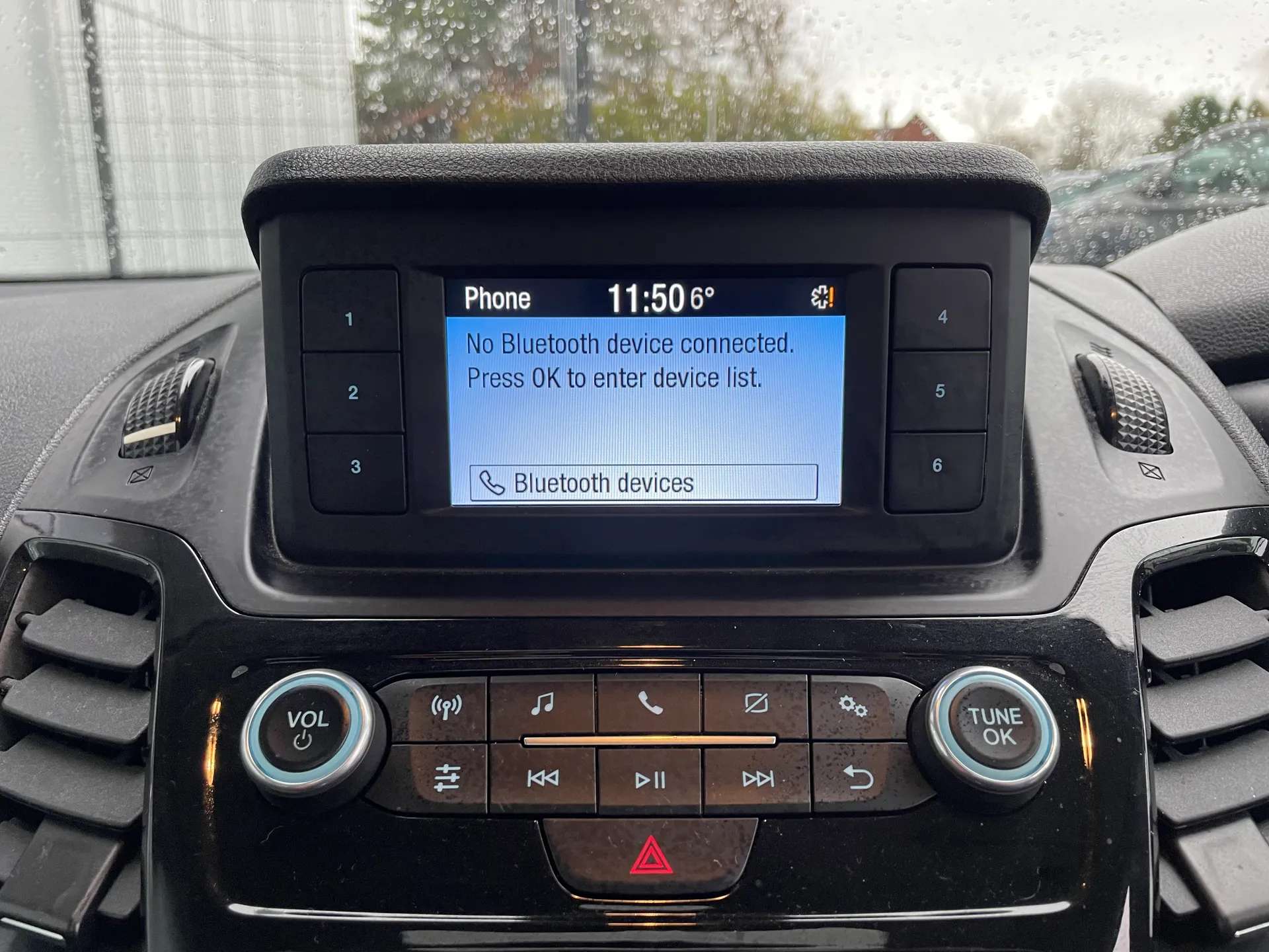 2021 FORD TOURNEO CONNECT 2021 FORD TOURNEO CONNECT