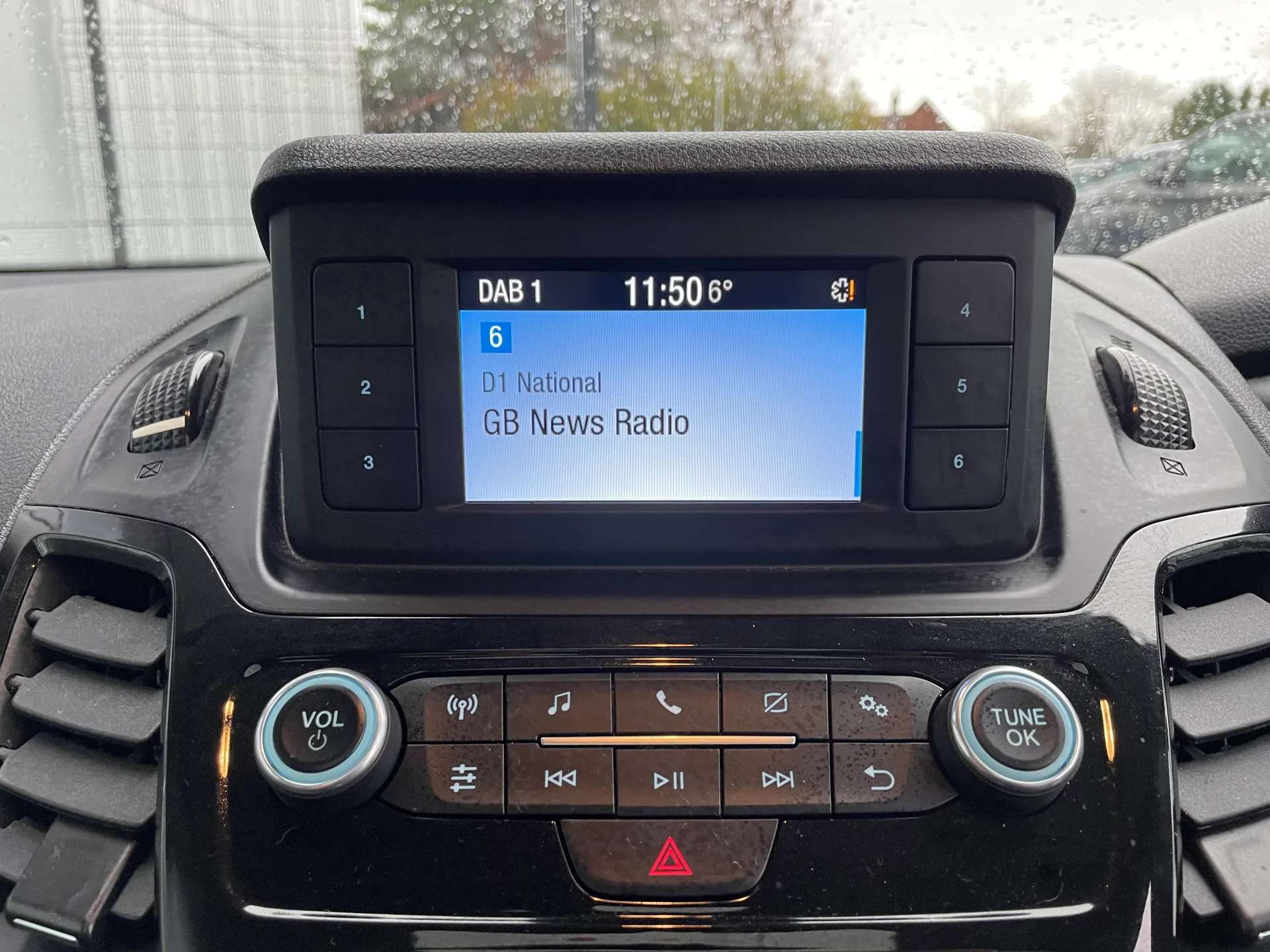 2021 FORD TOURNEO CONNECT 2021 FORD TOURNEO CONNECT