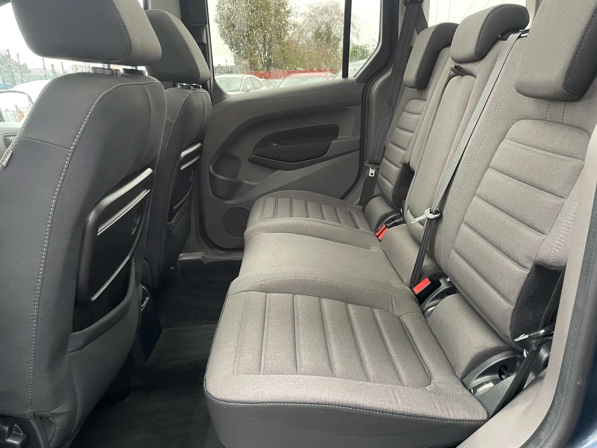 2021 FORD TOURNEO CONNECT 2021 FORD TOURNEO CONNECT