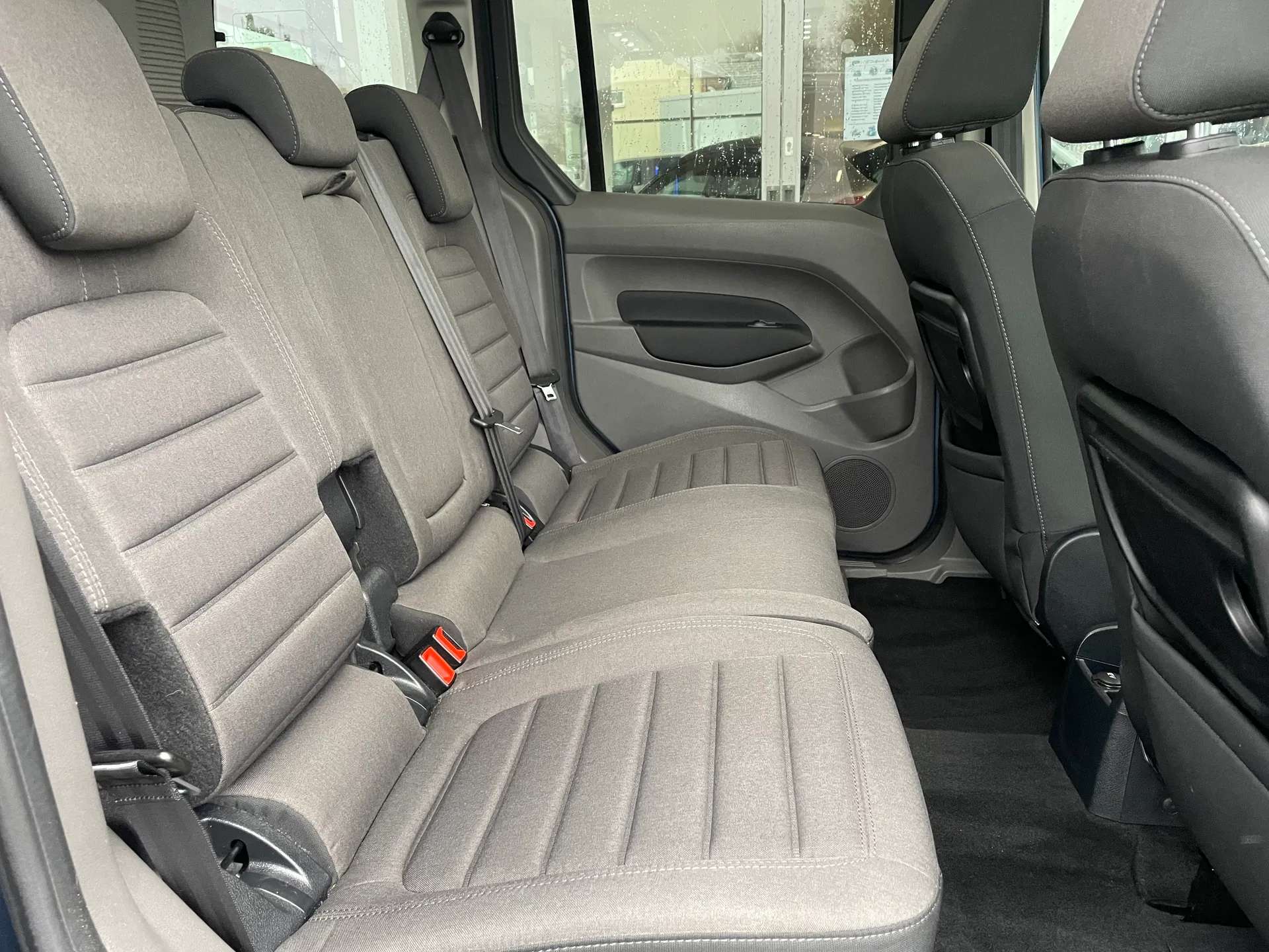 2021 FORD TOURNEO CONNECT 2021 FORD TOURNEO CONNECT