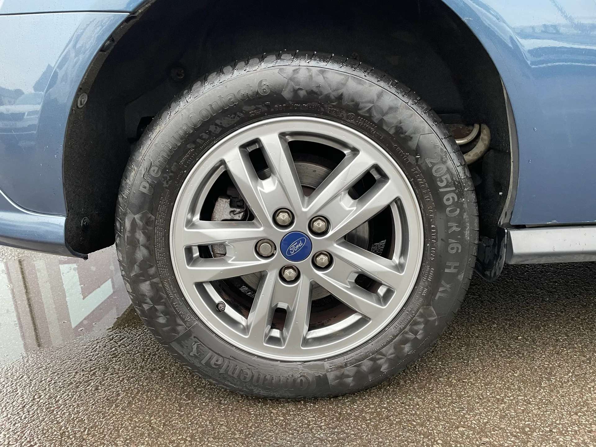 2021 FORD TOURNEO CONNECT 2021 FORD TOURNEO CONNECT