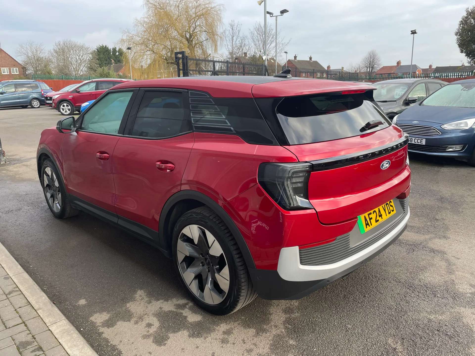 A 2024 FORD EXPLORER 210kW Premium 77kWh 5dr Auto A 2024 FORD EXPLORER 210kW Premium 77kWh 5dr Auto