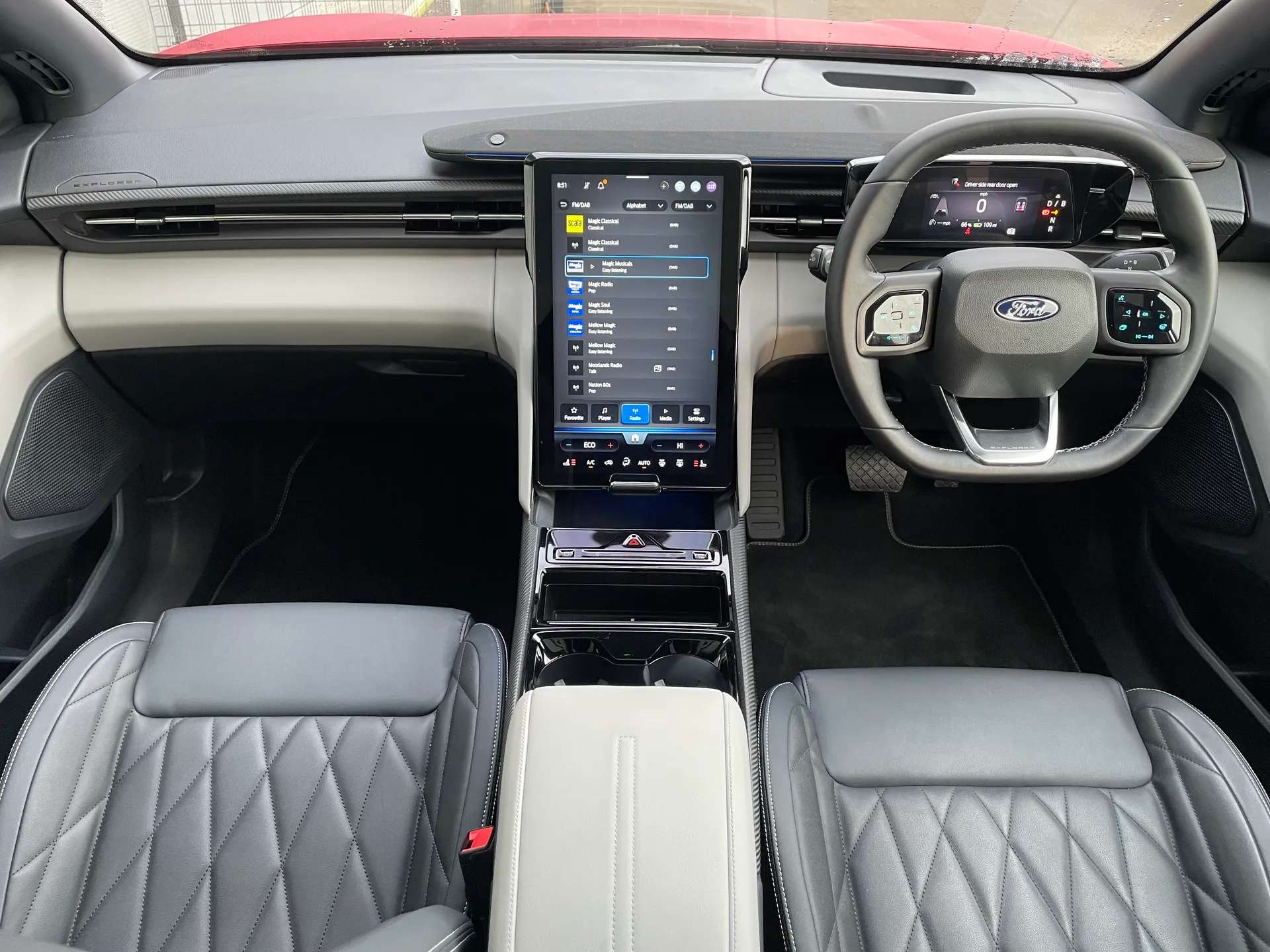 2024 FORD EXPLORER 2024 FORD EXPLORER