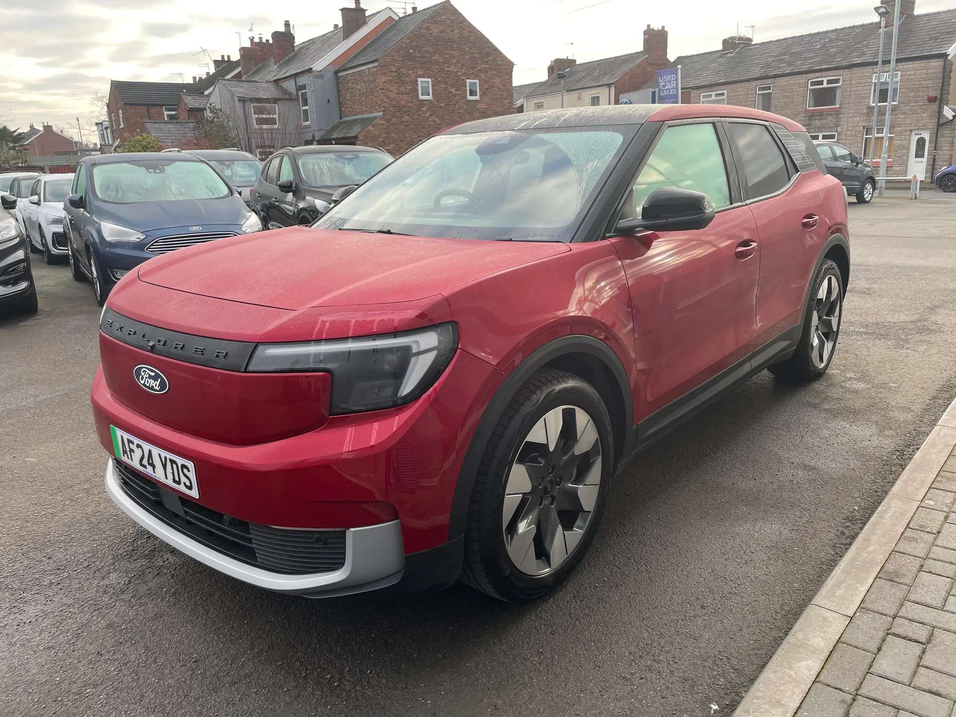 A 2024 FORD EXPLORER 210kW Premium 77kWh 5dr Auto A 2024 FORD EXPLORER 210kW Premium 77kWh 5dr Auto