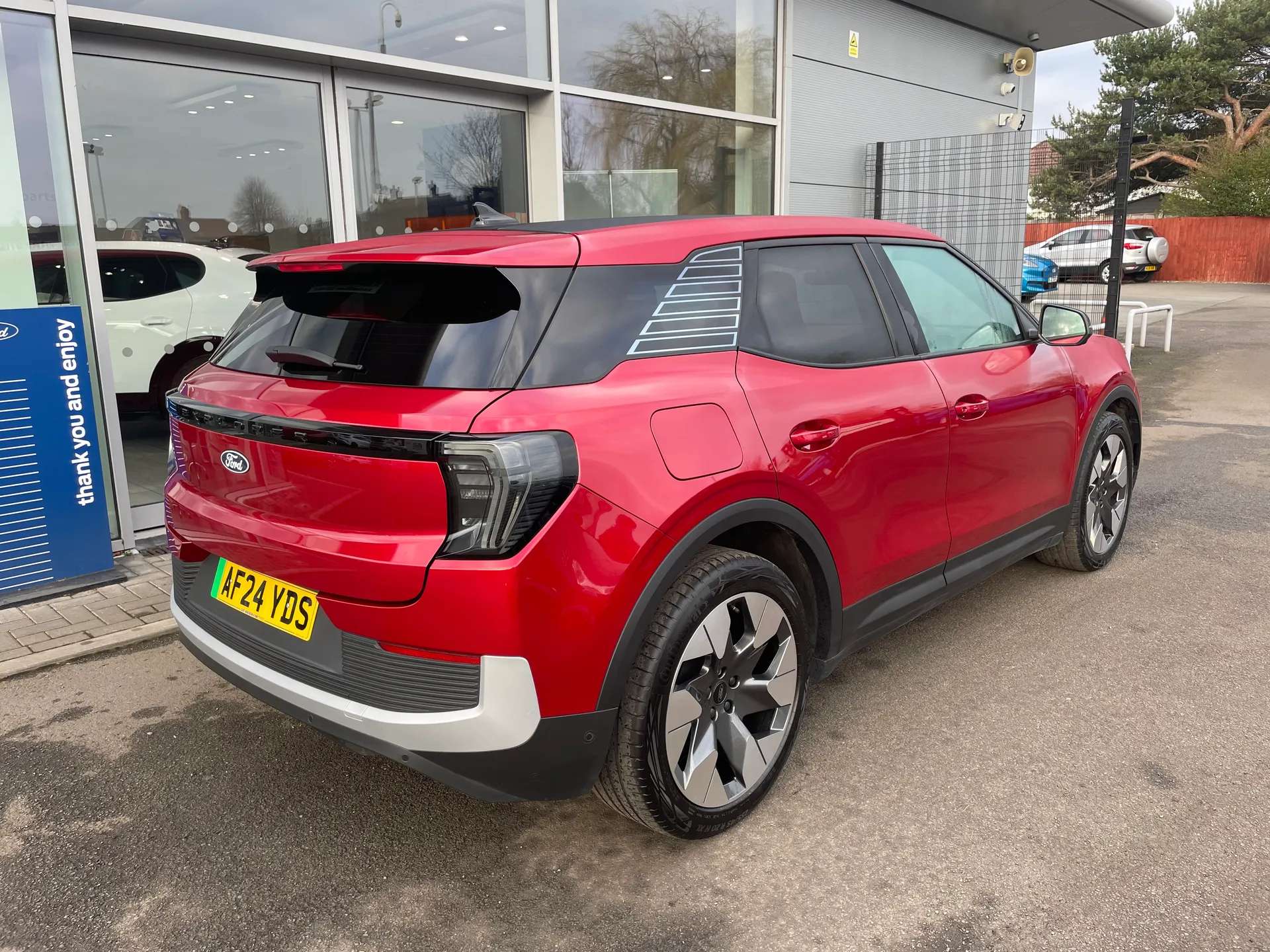 2024 FORD EXPLORER 2024 FORD EXPLORER