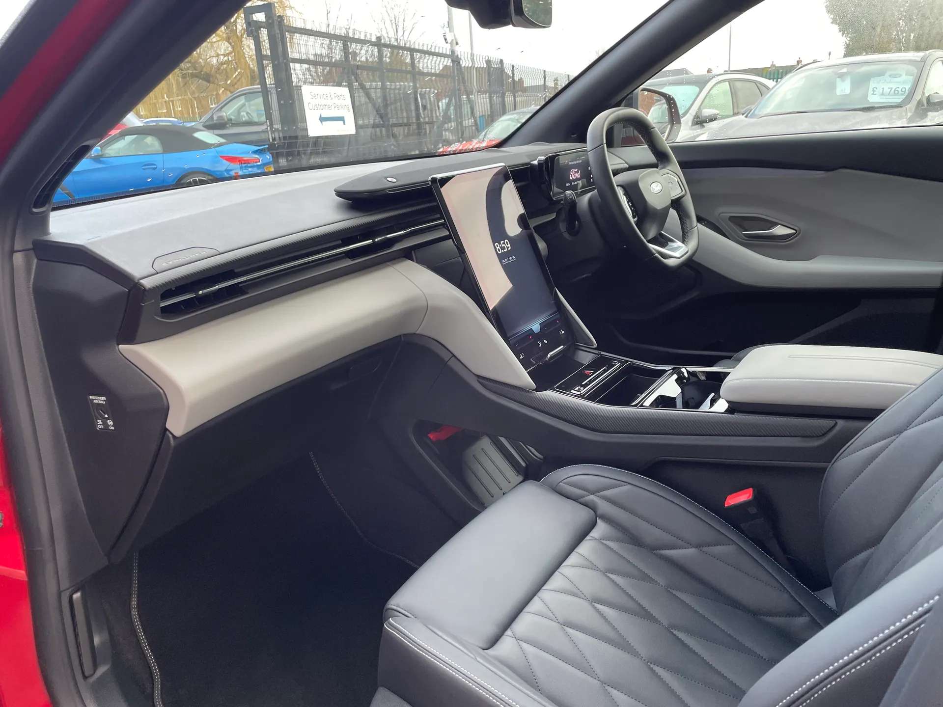 2024 FORD EXPLORER 2024 FORD EXPLORER