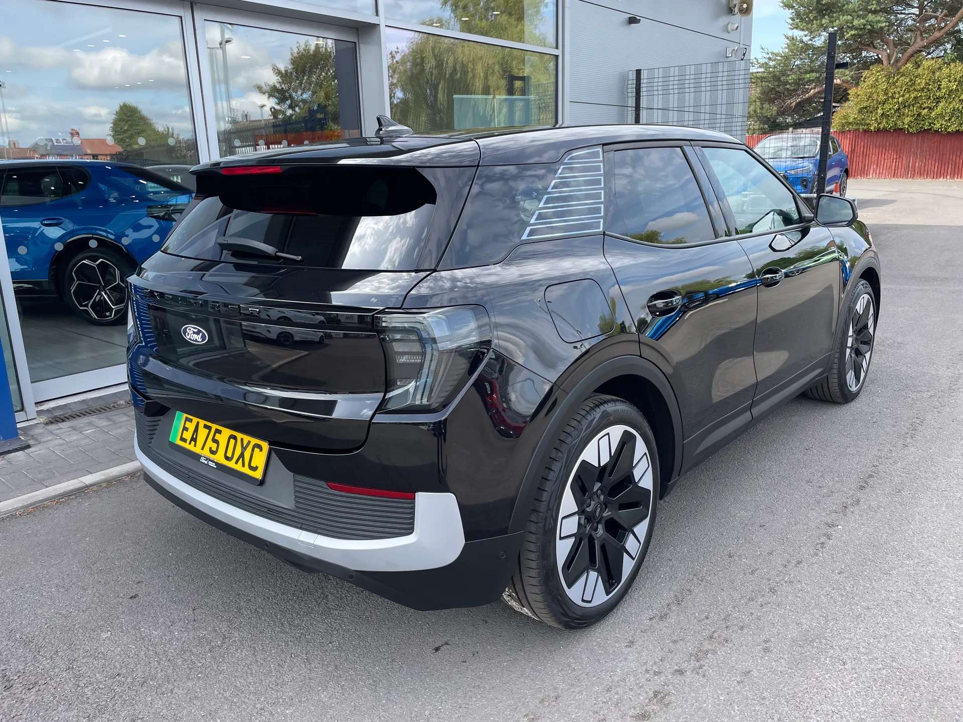 2025 FORD EXPLORER 2025 FORD EXPLORER