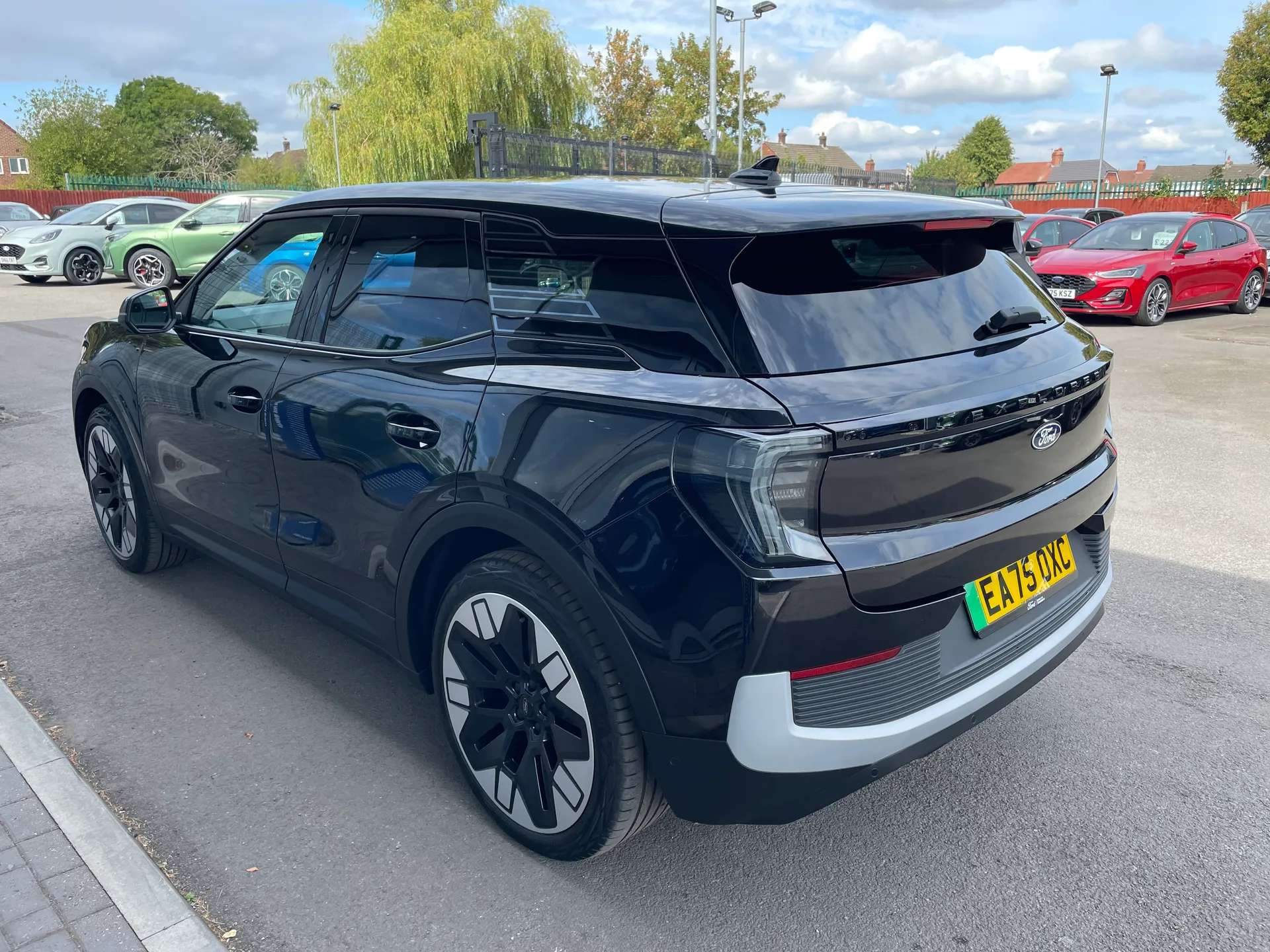 2025 FORD EXPLORER 2025 FORD EXPLORER