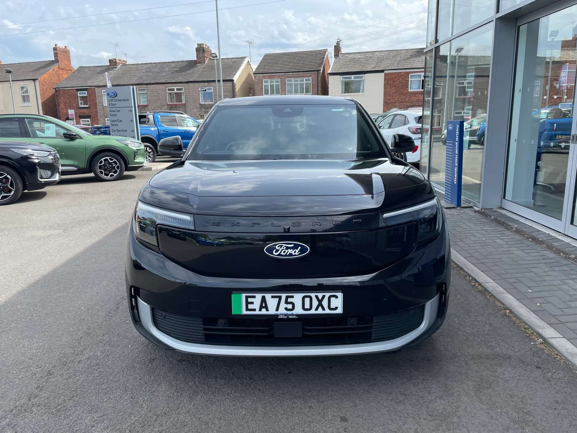 2025 FORD EXPLORER 2025 FORD EXPLORER