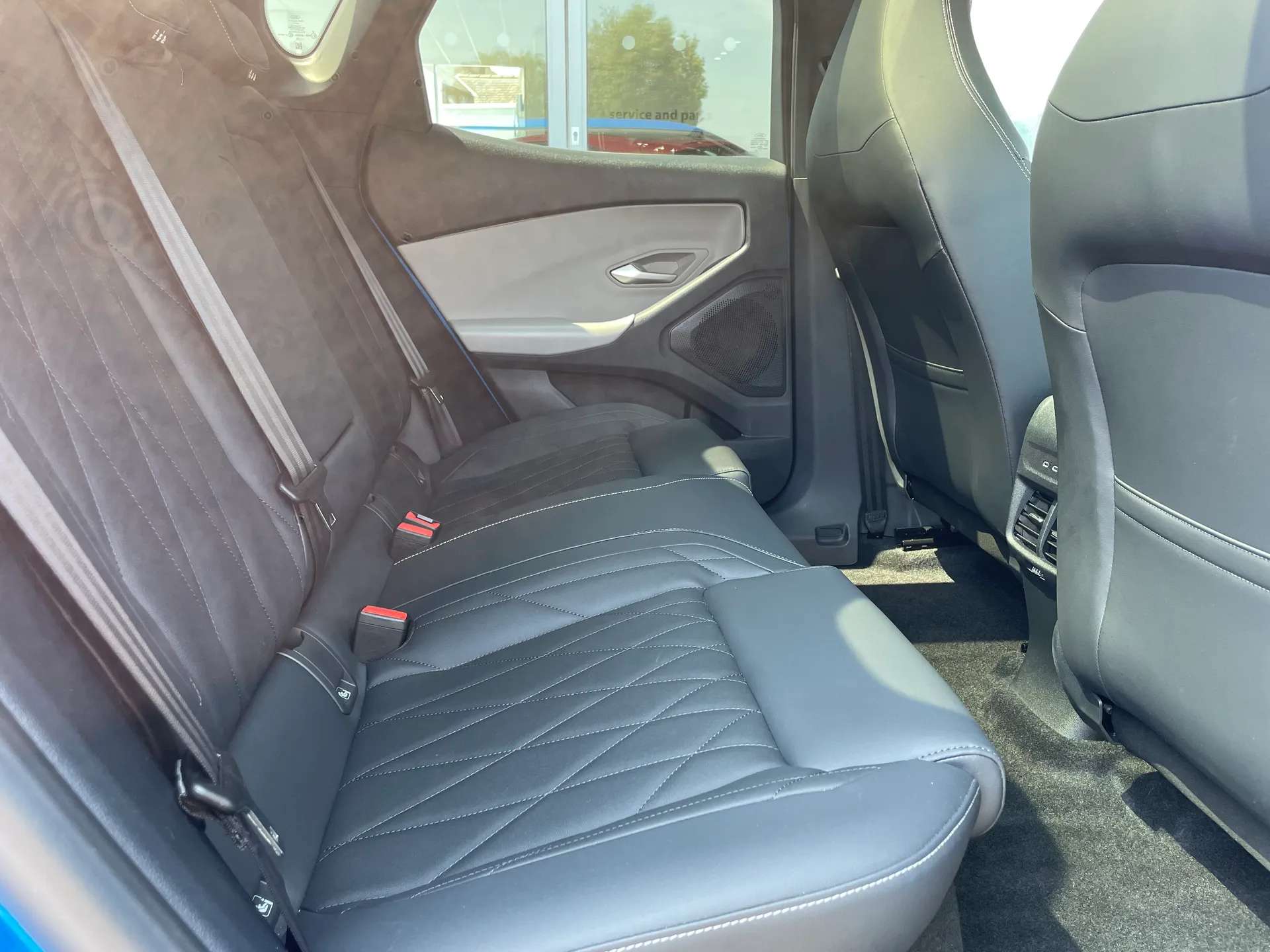 2025 FORD CAPRI 2025 FORD CAPRI