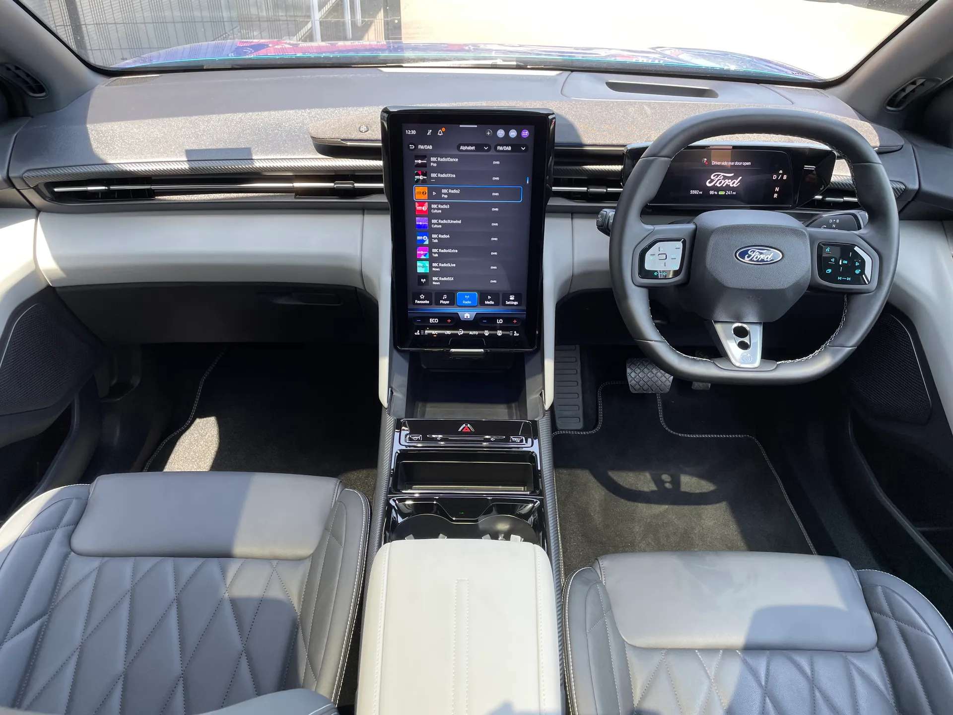 2025 FORD CAPRI 2025 FORD CAPRI