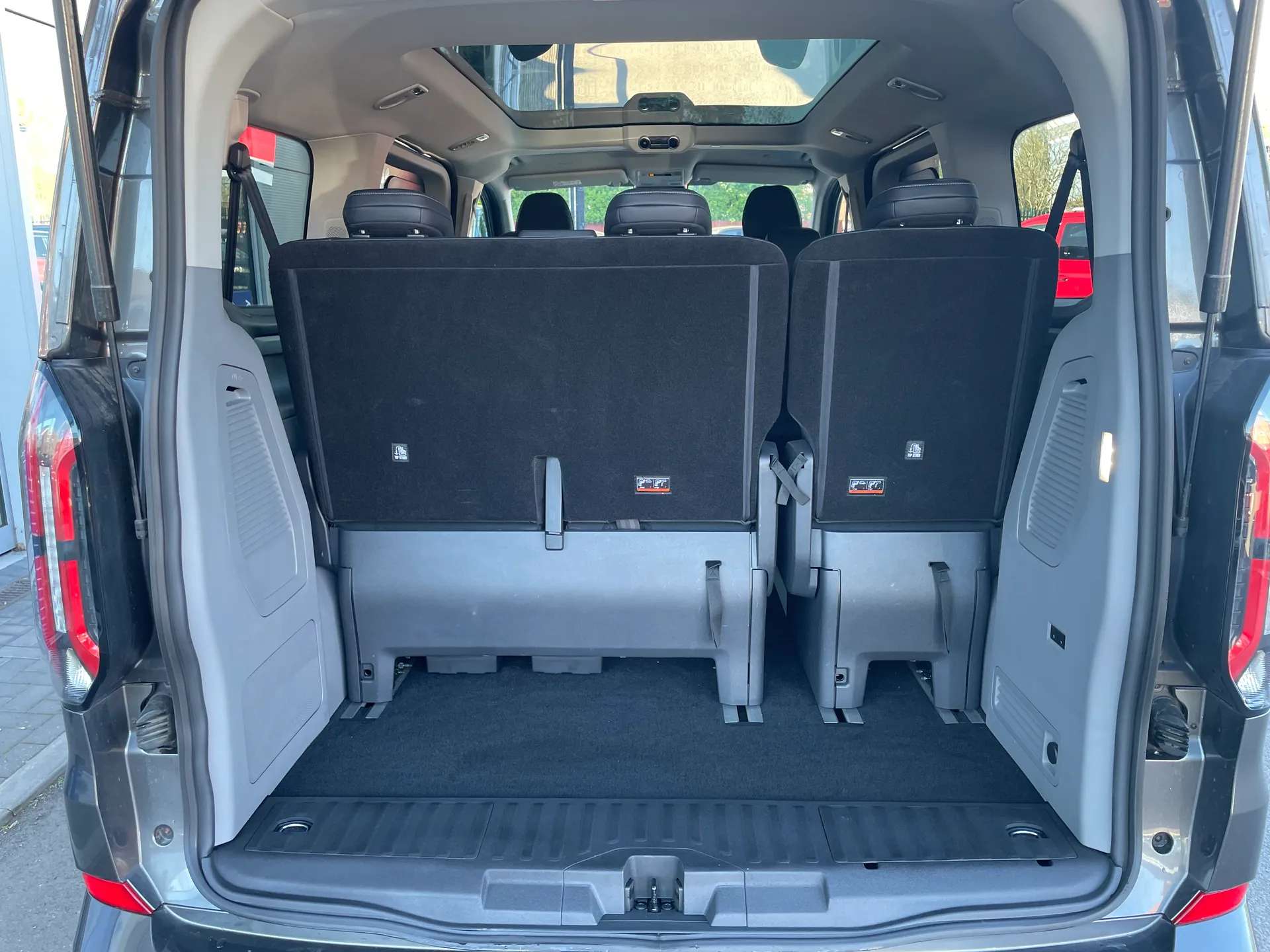 2024 FORD TOURNEO CUSTOM 2024 FORD TOURNEO CUSTOM