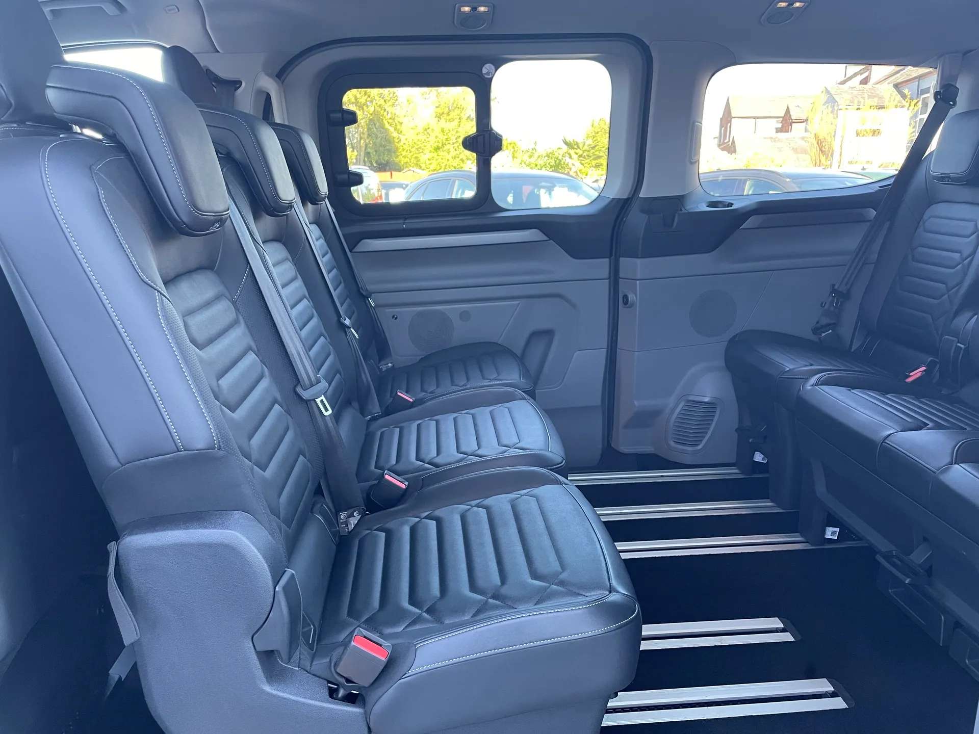 2024 FORD TOURNEO CUSTOM 2024 FORD TOURNEO CUSTOM