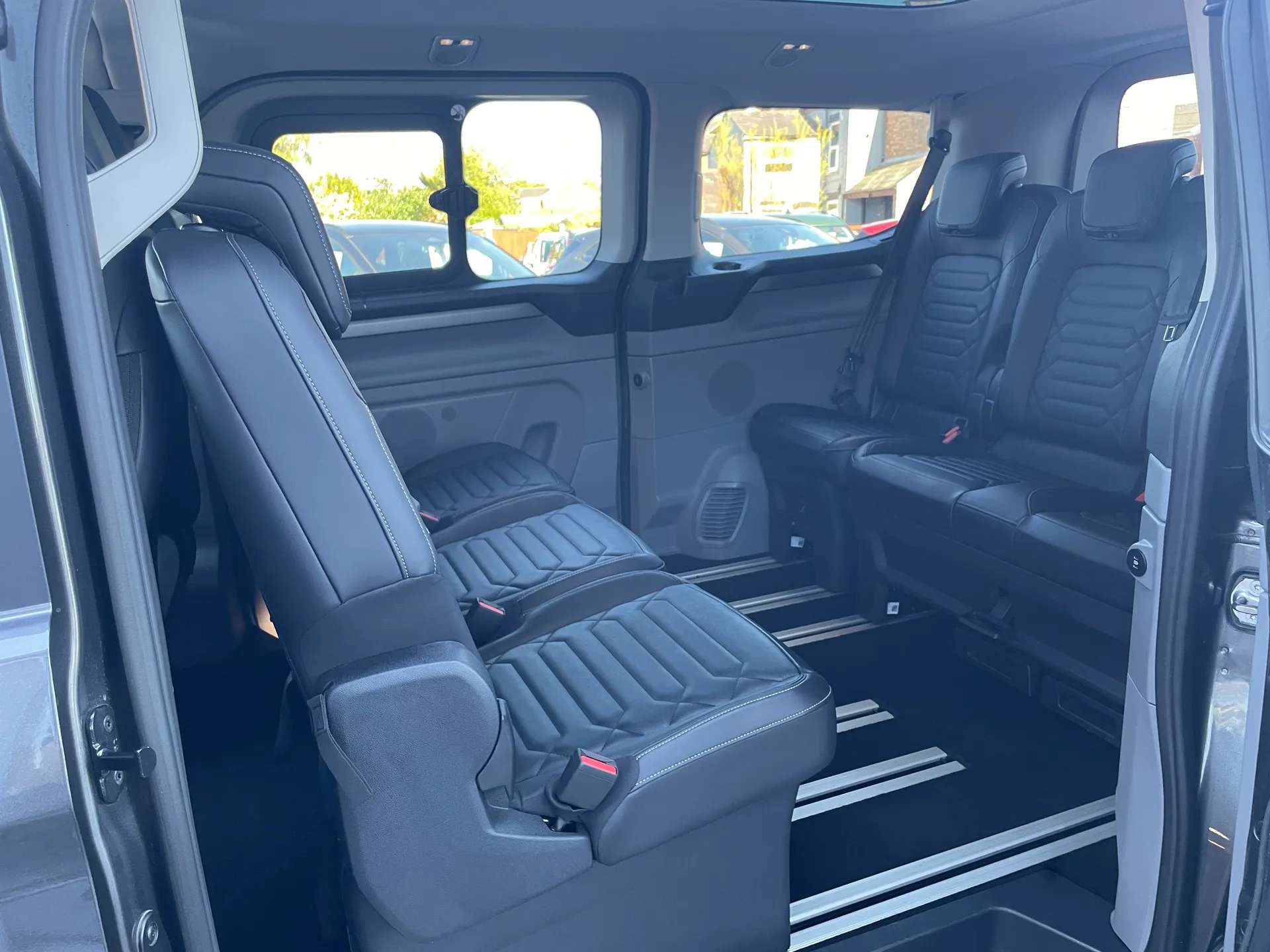 2024 FORD TOURNEO CUSTOM 2024 FORD TOURNEO CUSTOM