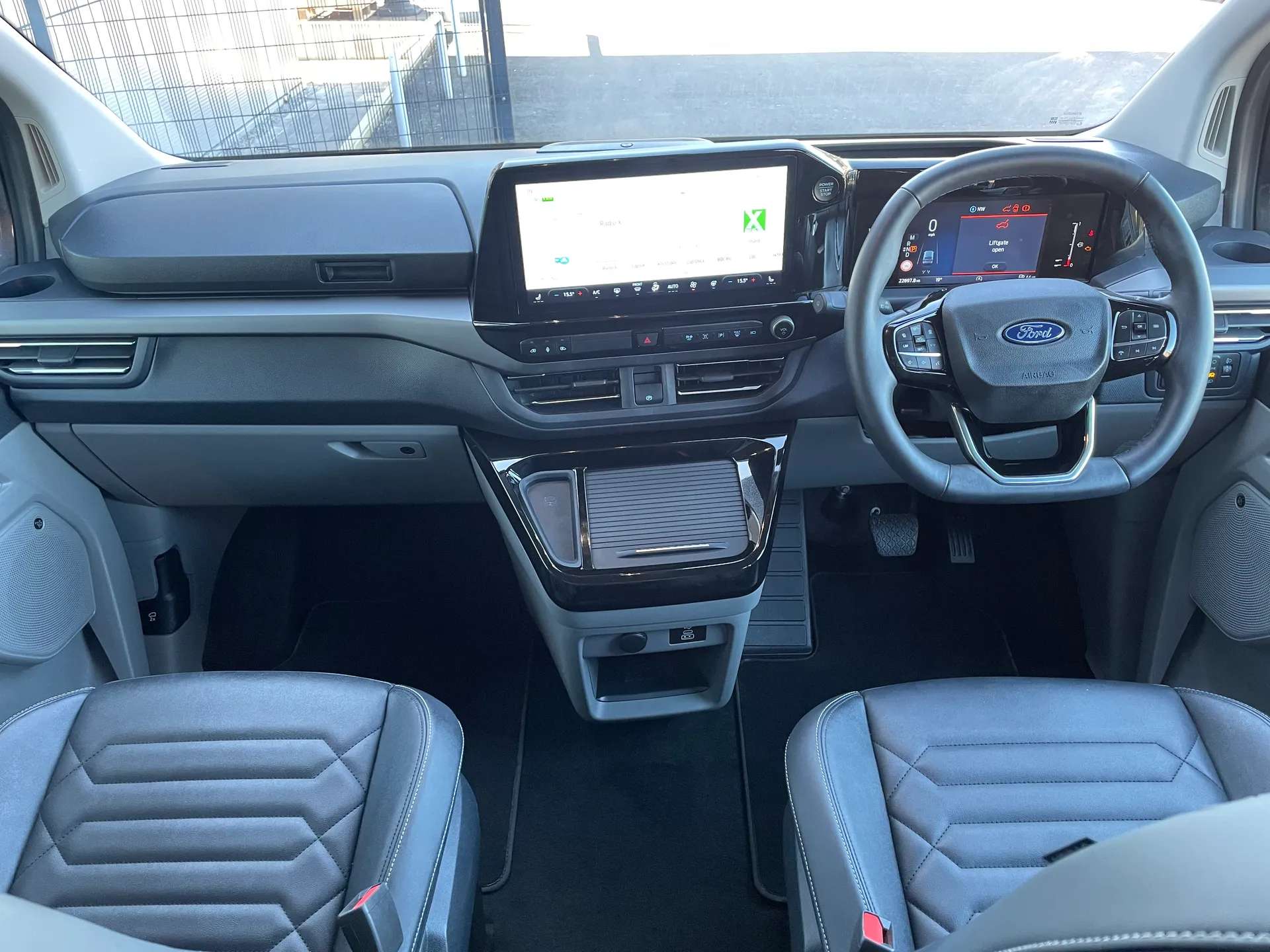 2024 FORD TOURNEO CUSTOM 2024 FORD TOURNEO CUSTOM