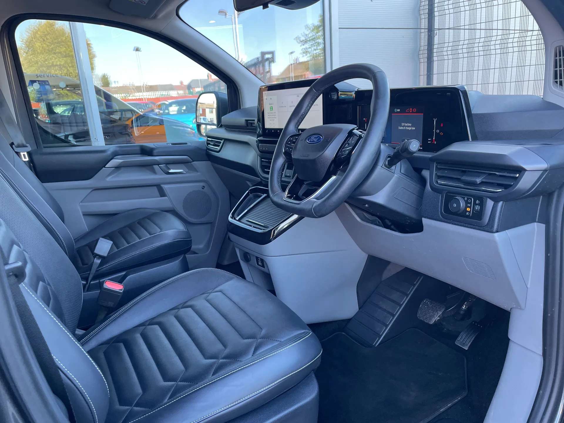 2024 FORD TOURNEO CUSTOM 2024 FORD TOURNEO CUSTOM