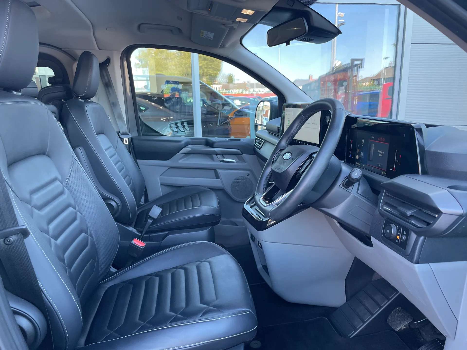 2024 FORD TOURNEO CUSTOM 2024 FORD TOURNEO CUSTOM