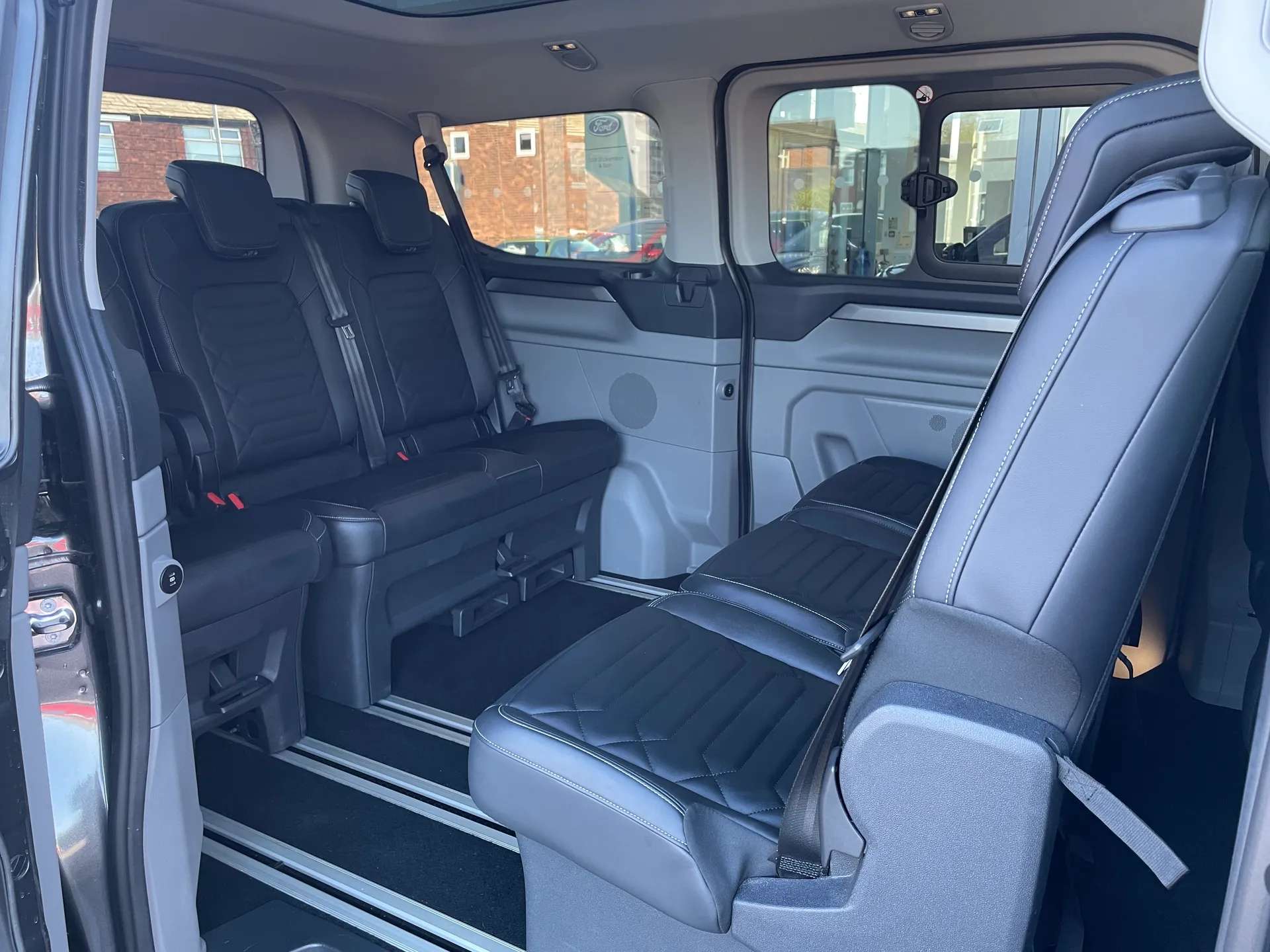 2024 FORD TOURNEO CUSTOM 2024 FORD TOURNEO CUSTOM