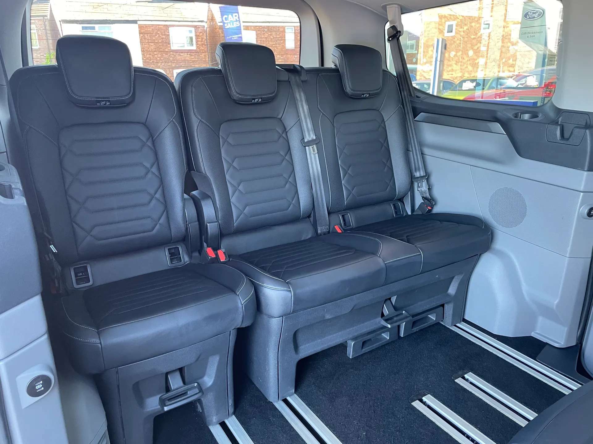 2024 FORD TOURNEO CUSTOM 2024 FORD TOURNEO CUSTOM